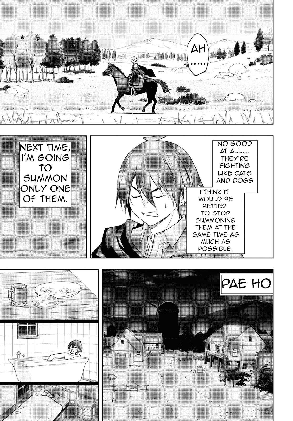 Moto-Sekai Ichii Sub-chara Ikusei Nikki ~Hi-Player, Isekai wo Kouryaku-chu!~ chapter 48 page 12