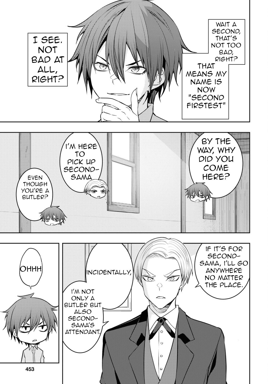 Moto-Sekai Ichii Sub-chara Ikusei Nikki ~Hi-Player, Isekai wo Kouryaku-chu!~ chapter 48 page 16