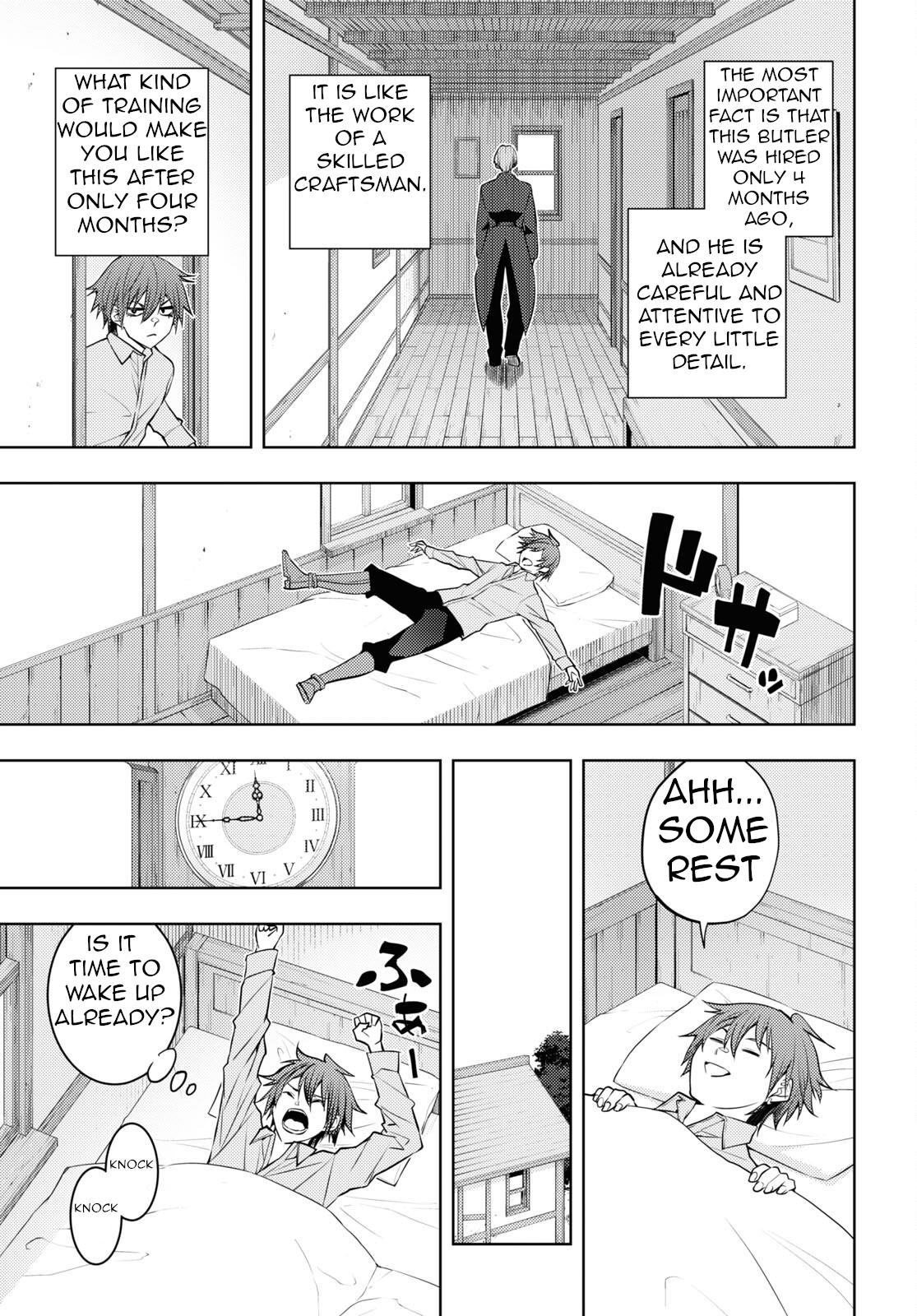 Moto-Sekai Ichii Sub-chara Ikusei Nikki ~Hi-Player, Isekai wo Kouryaku-chu!~ chapter 48 page 18