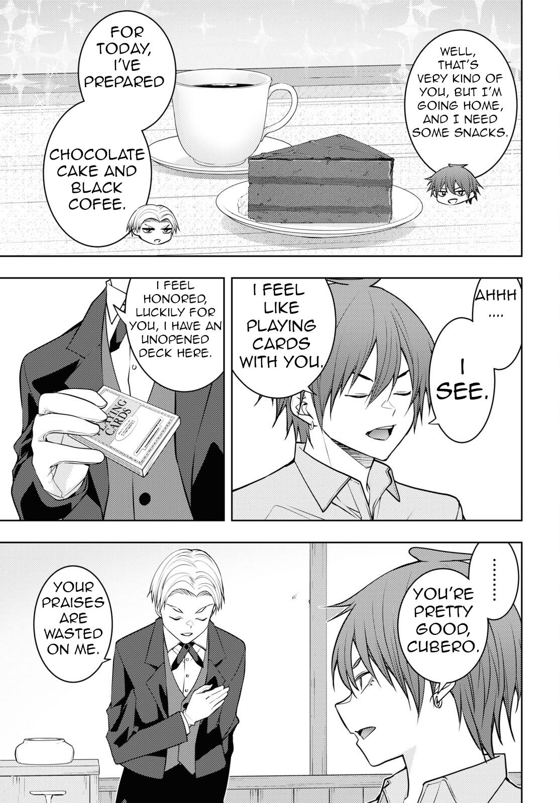 Moto-Sekai Ichii Sub-chara Ikusei Nikki ~Hi-Player, Isekai wo Kouryaku-chu!~ chapter 48 page 19