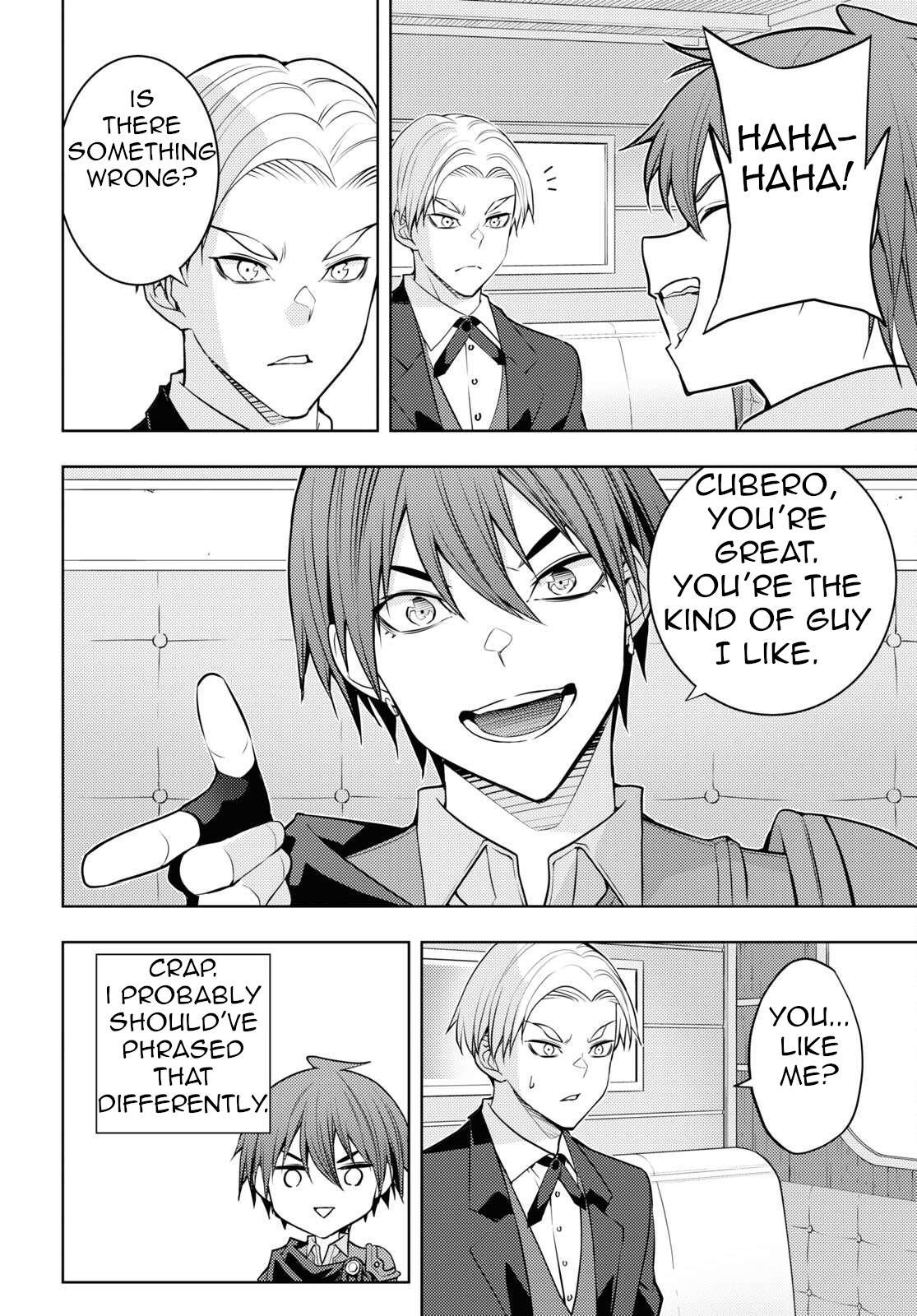 Moto-Sekai Ichii Sub-chara Ikusei Nikki ~Hi-Player, Isekai wo Kouryaku-chu!~ chapter 48 page 24