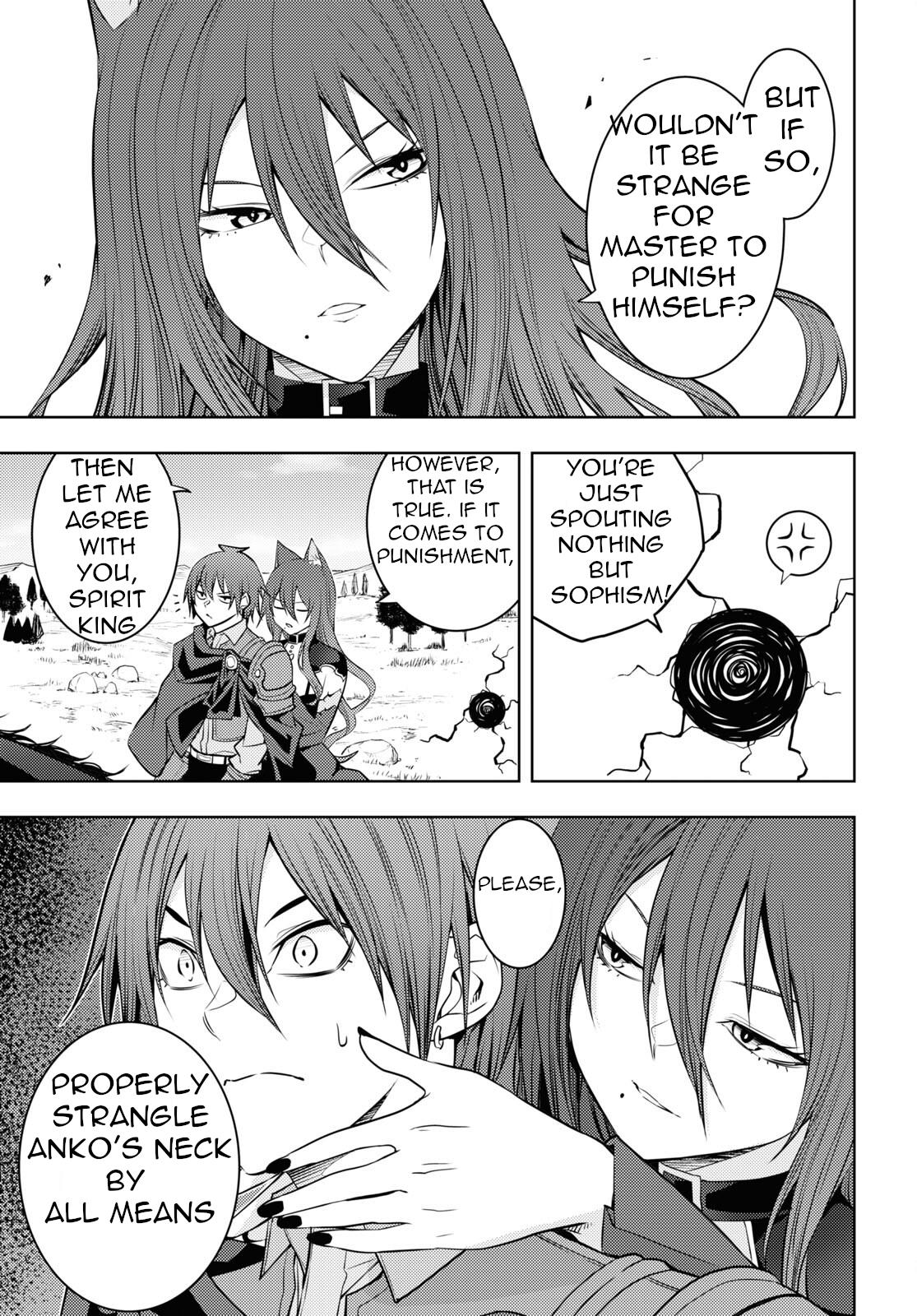 Moto-Sekai Ichii Sub-chara Ikusei Nikki ~Hi-Player, Isekai wo Kouryaku-chu!~ chapter 48 page 8