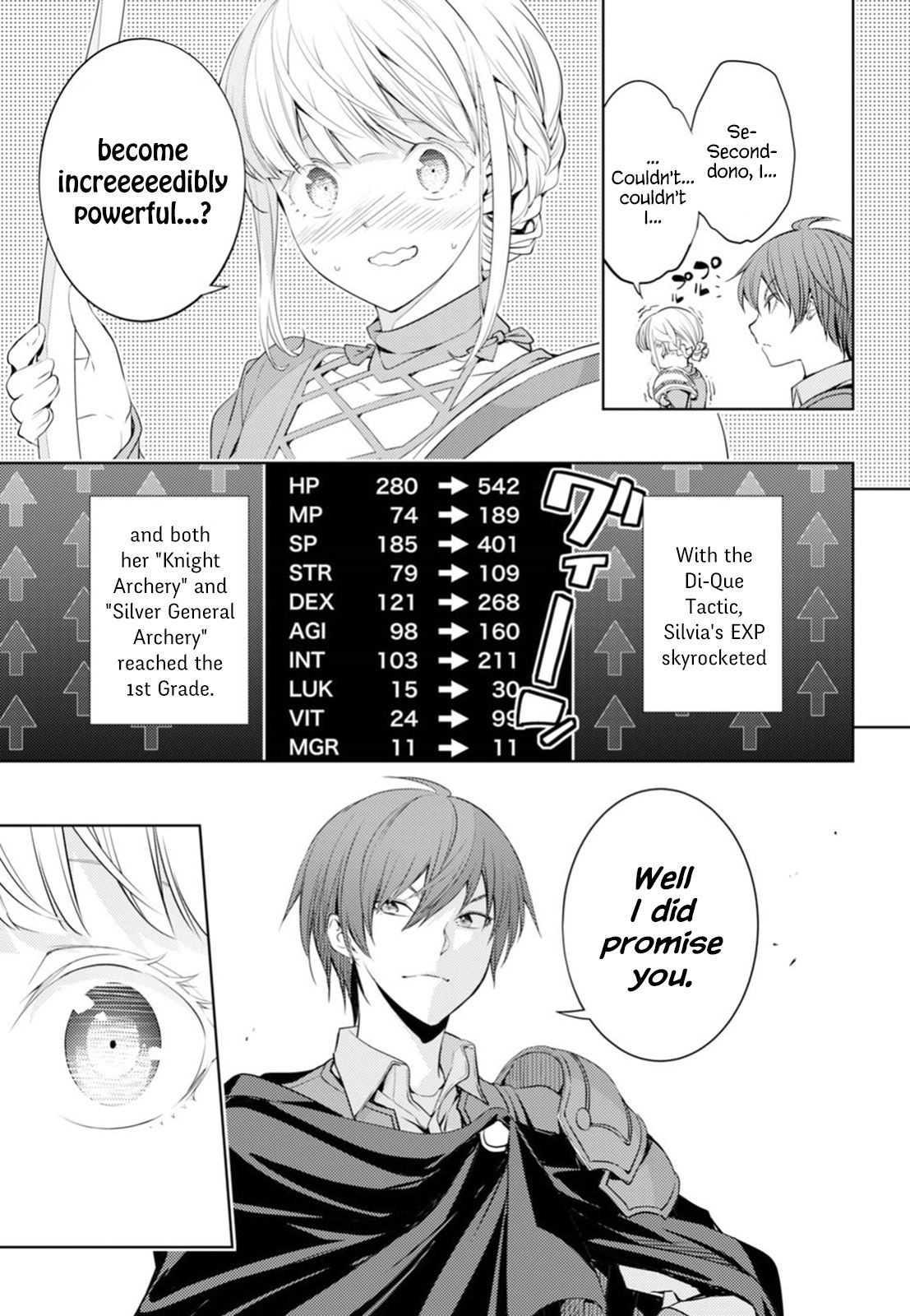 Moto-Sekai Ichii Sub-chara Ikusei Nikki ~Hi-Player, Isekai wo Kouryaku-chu!~ chapter 5 page 11