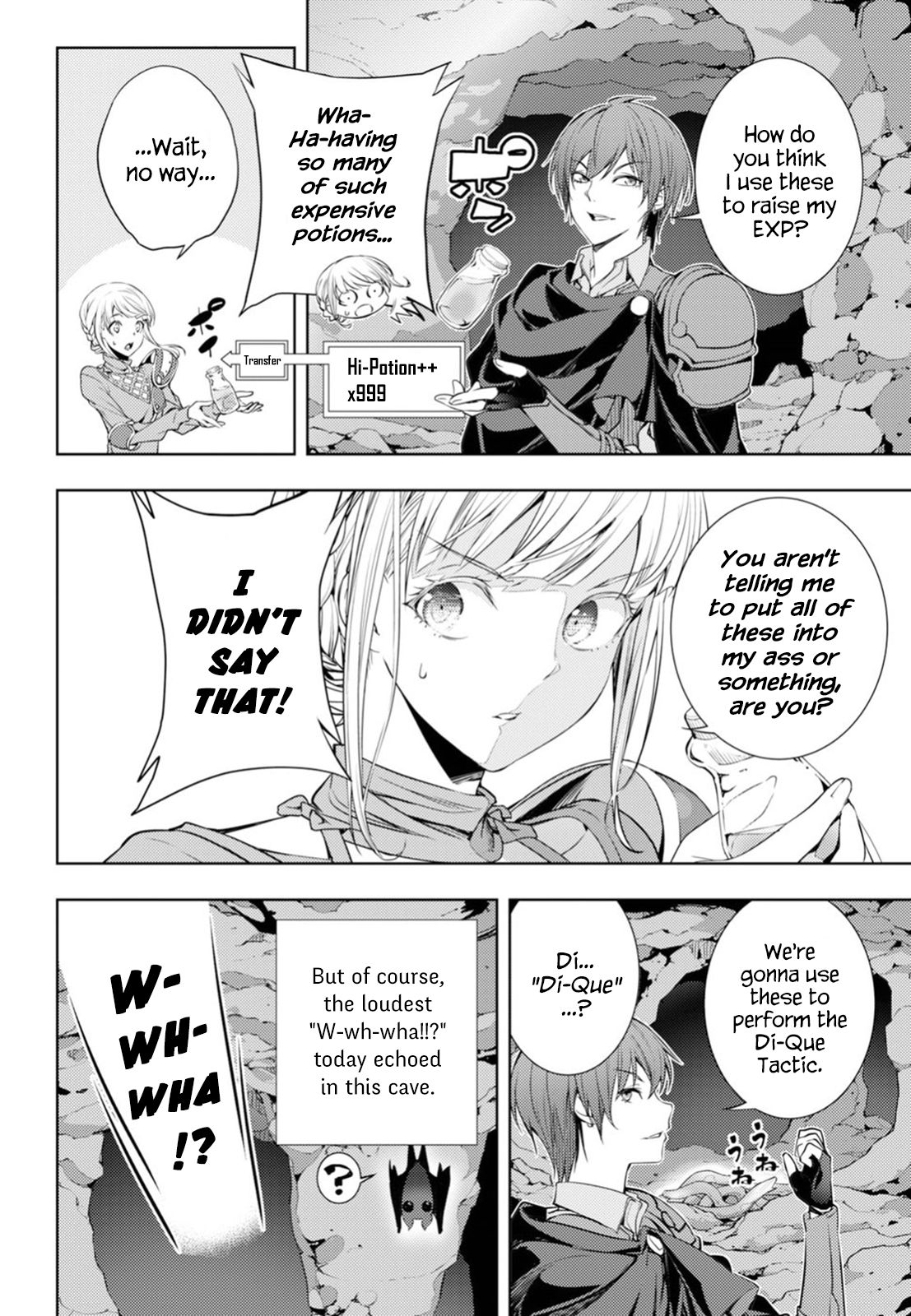 Moto-Sekai Ichii Sub-chara Ikusei Nikki ~Hi-Player, Isekai wo Kouryaku-chu!~ chapter 5 page 6