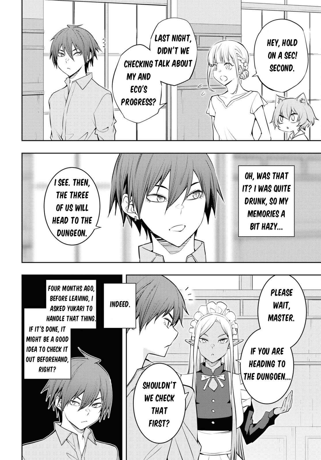 Moto-Sekai Ichii Sub-chara Ikusei Nikki ~Hi-Player, Isekai wo Kouryaku-chu!~ chapter 52 page 10