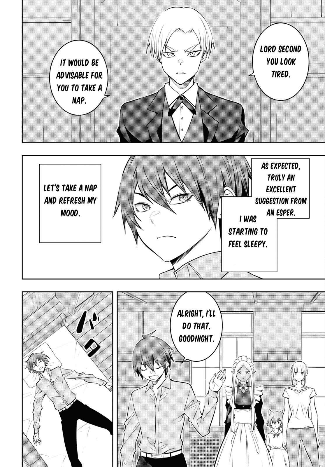 Moto-Sekai Ichii Sub-chara Ikusei Nikki ~Hi-Player, Isekai wo Kouryaku-chu!~ chapter 52 page 12