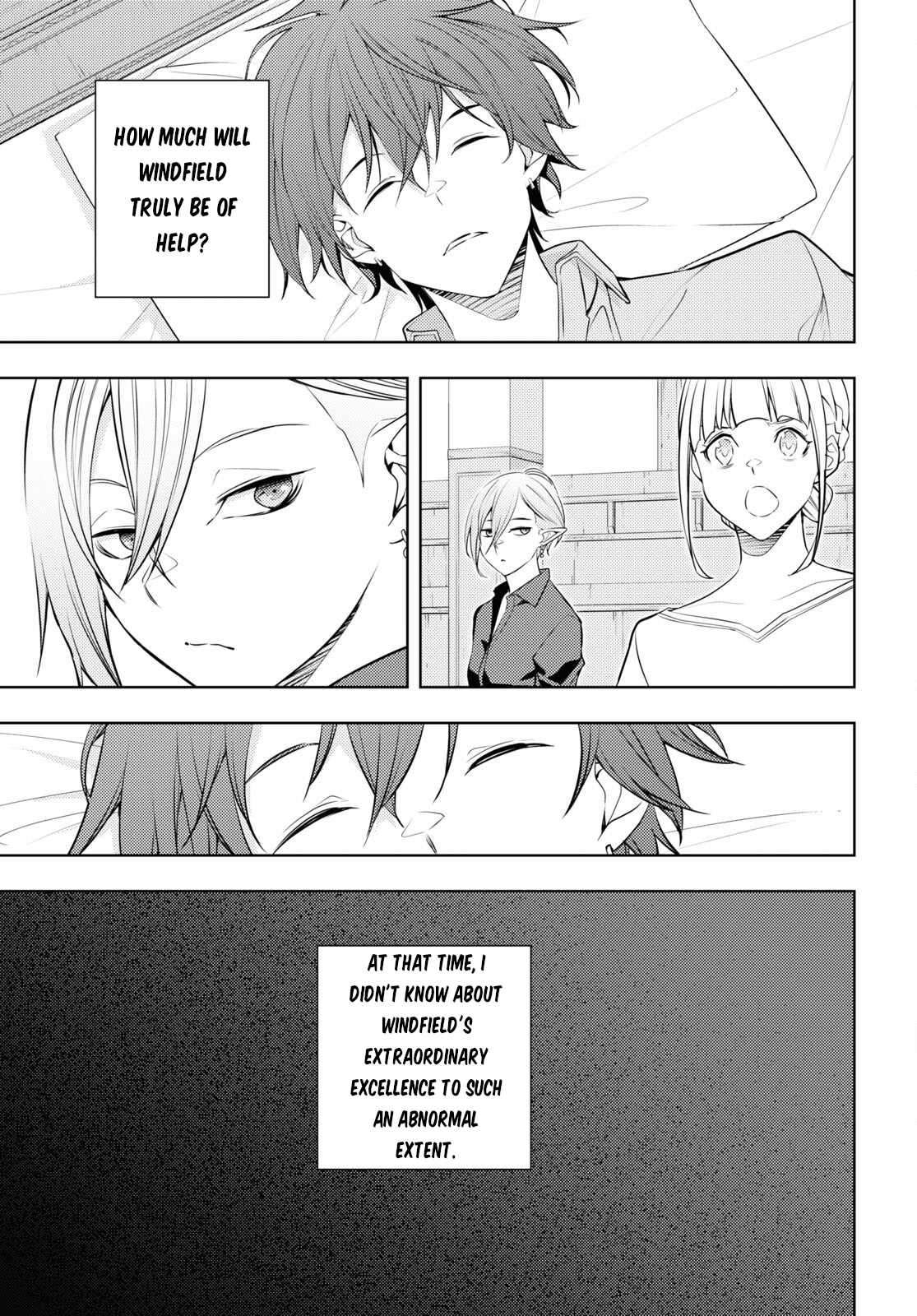 Moto-Sekai Ichii Sub-chara Ikusei Nikki ~Hi-Player, Isekai wo Kouryaku-chu!~ chapter 52 page 13