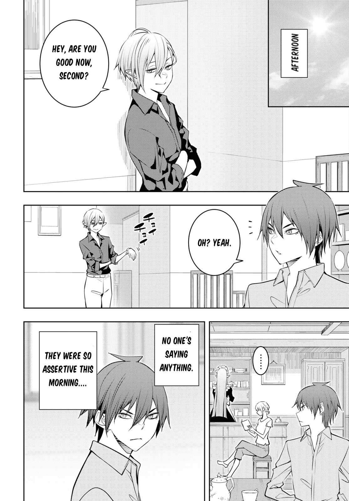 Moto-Sekai Ichii Sub-chara Ikusei Nikki ~Hi-Player, Isekai wo Kouryaku-chu!~ chapter 52 page 14