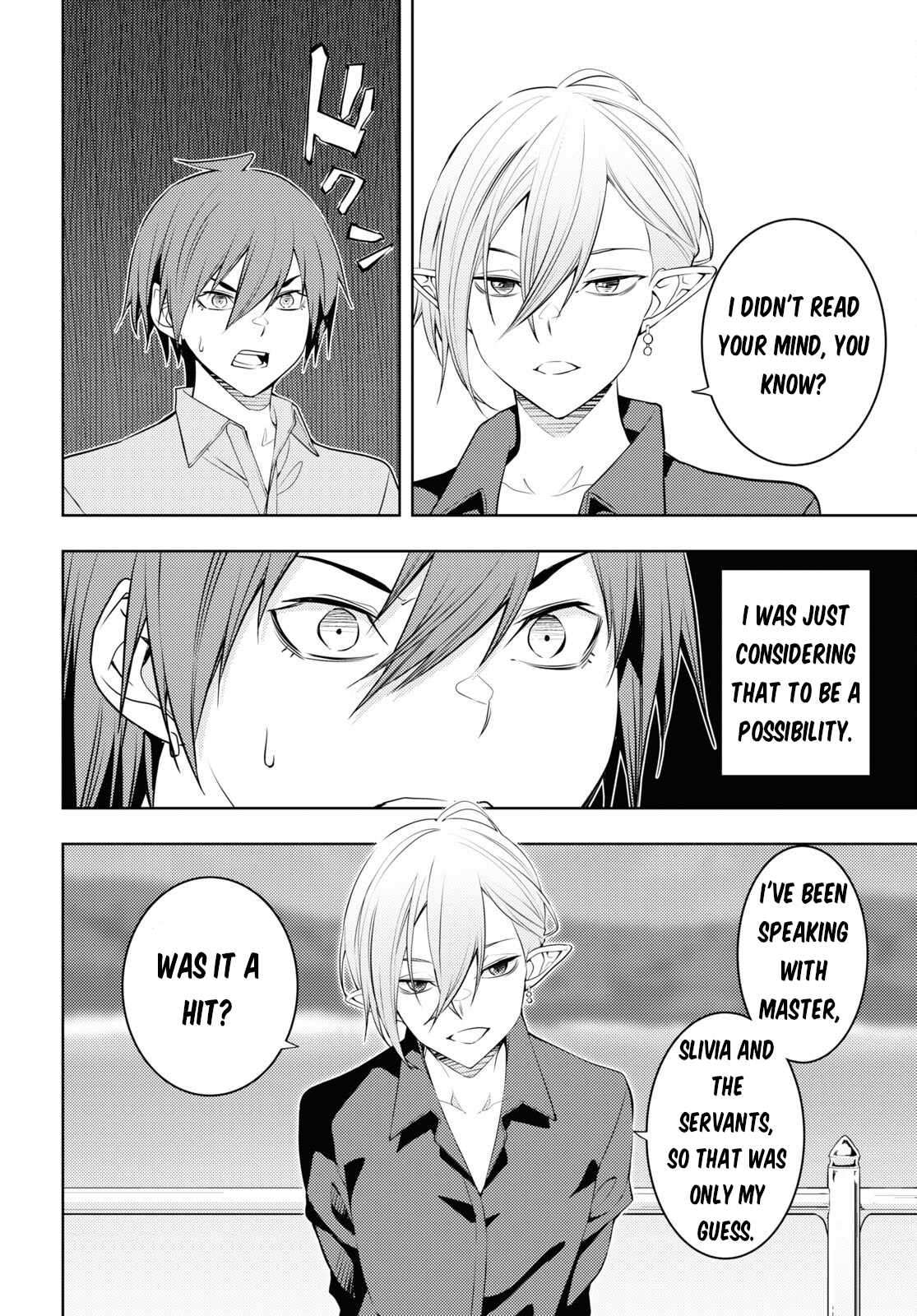 Moto-Sekai Ichii Sub-chara Ikusei Nikki ~Hi-Player, Isekai wo Kouryaku-chu!~ chapter 52 page 18