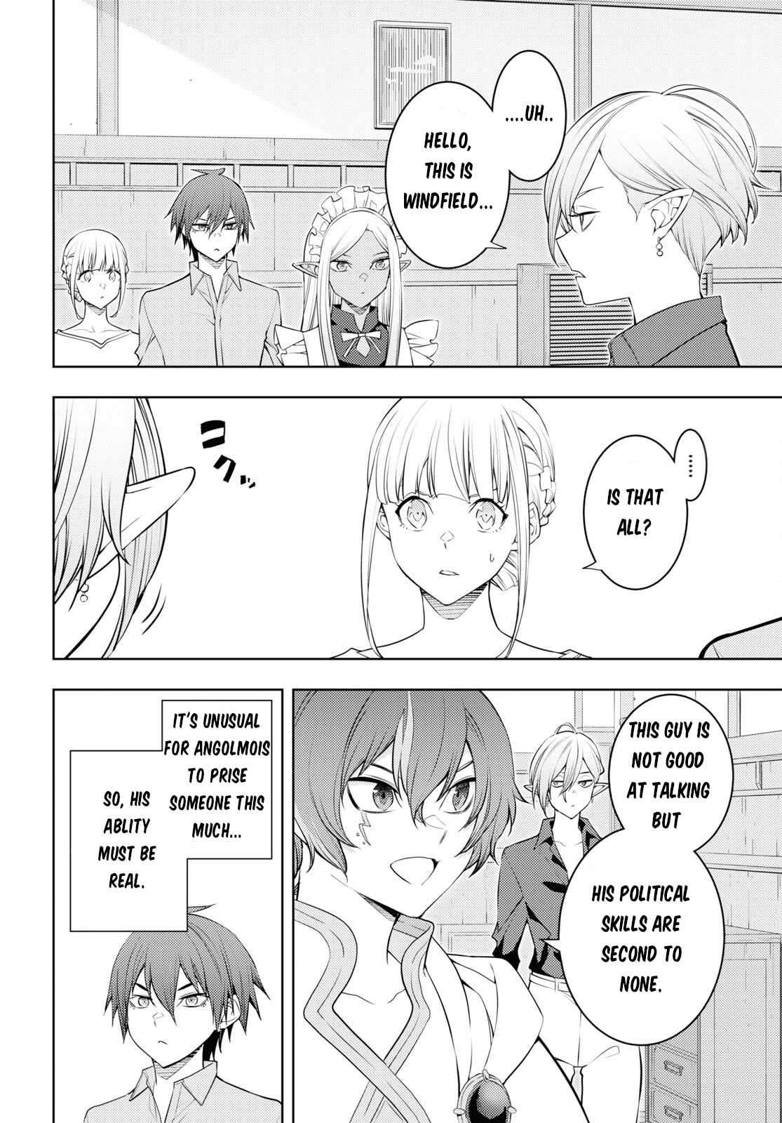 Moto-Sekai Ichii Sub-chara Ikusei Nikki ~Hi-Player, Isekai wo Kouryaku-chu!~ chapter 52 page 8