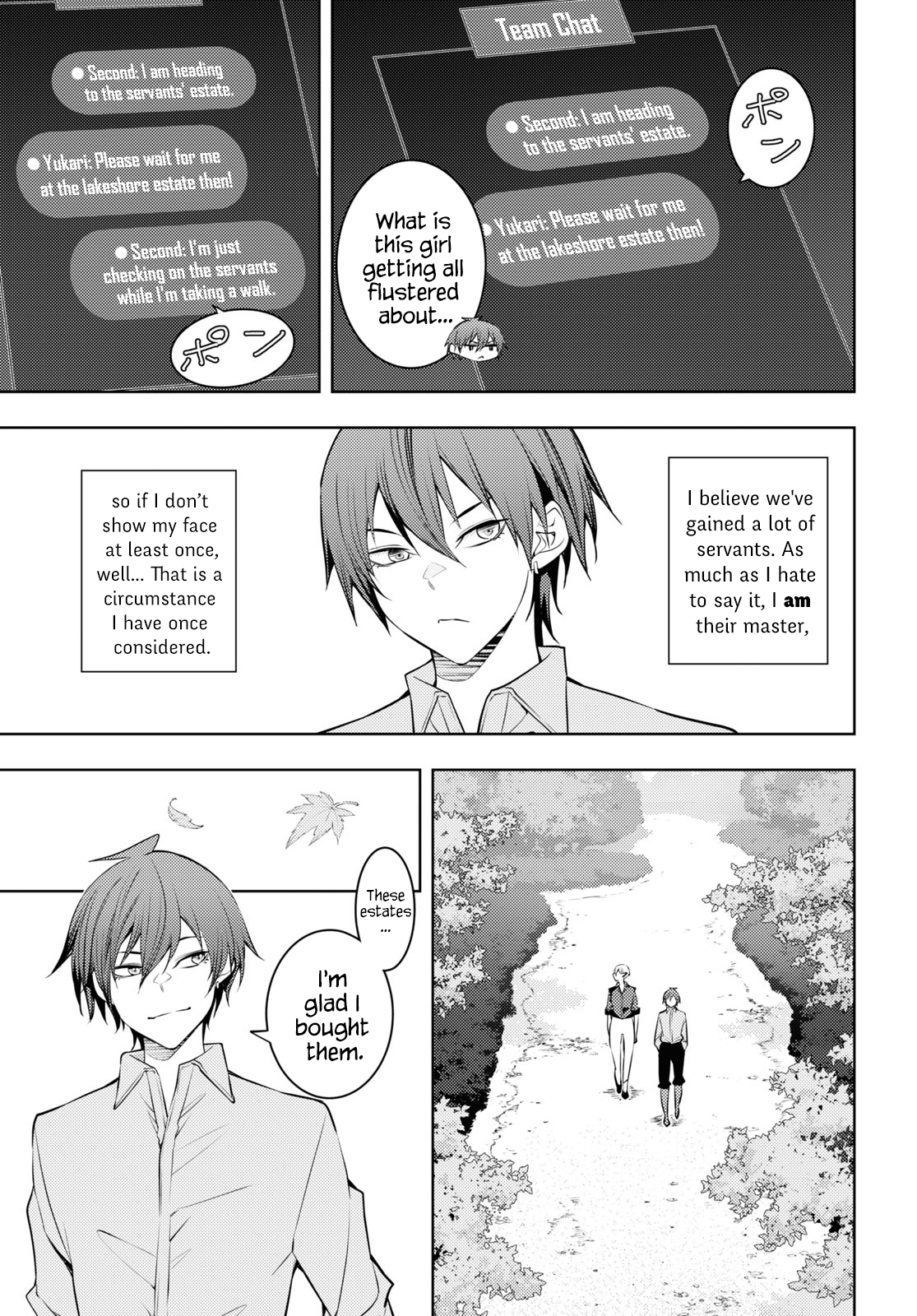 Moto-Sekai Ichii Sub-chara Ikusei Nikki ~Hi-Player, Isekai wo Kouryaku-chu!~ chapter 53 page 13