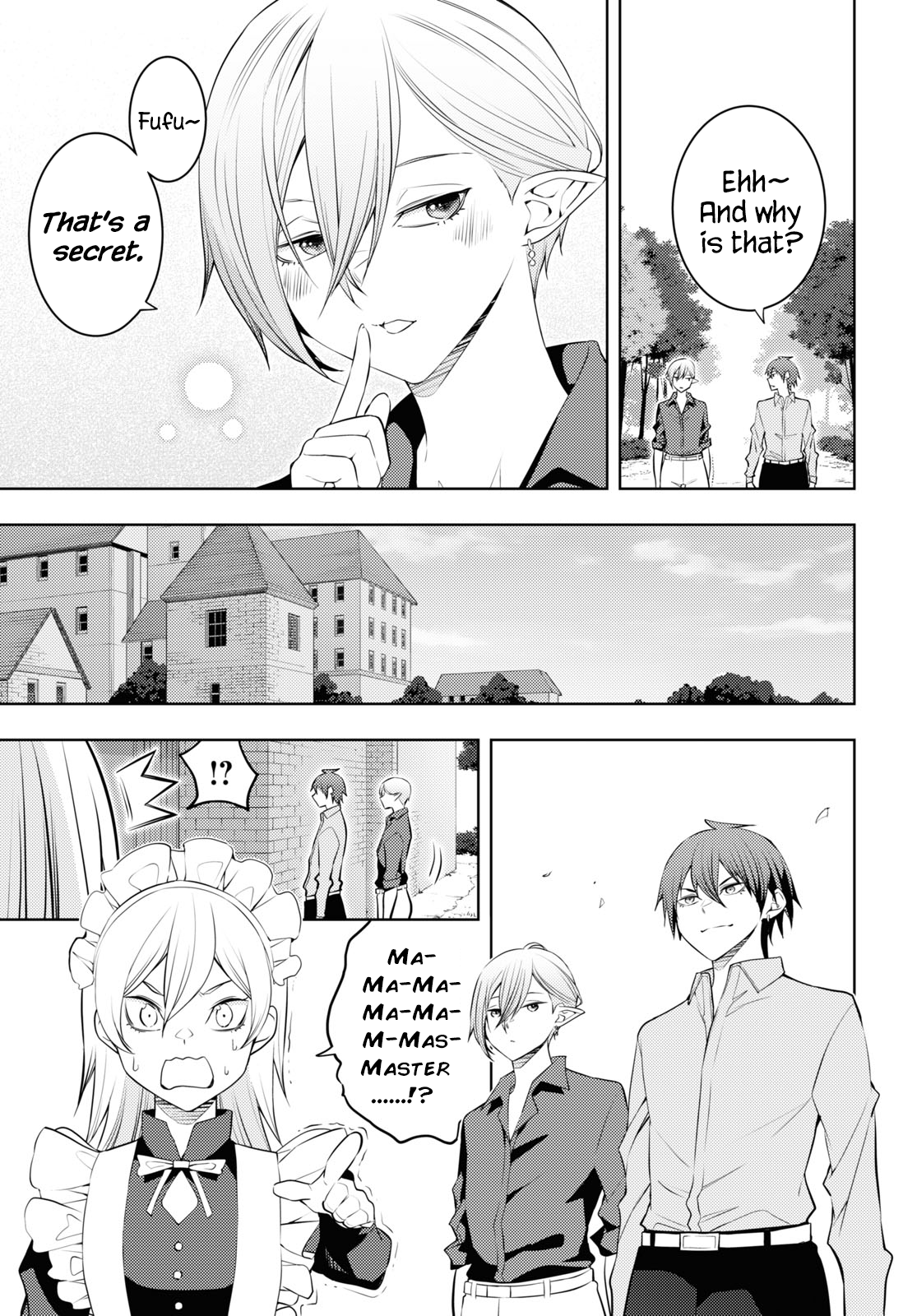 Moto-Sekai Ichii Sub-chara Ikusei Nikki ~Hi-Player, Isekai wo Kouryaku-chu!~ chapter 53 page 15