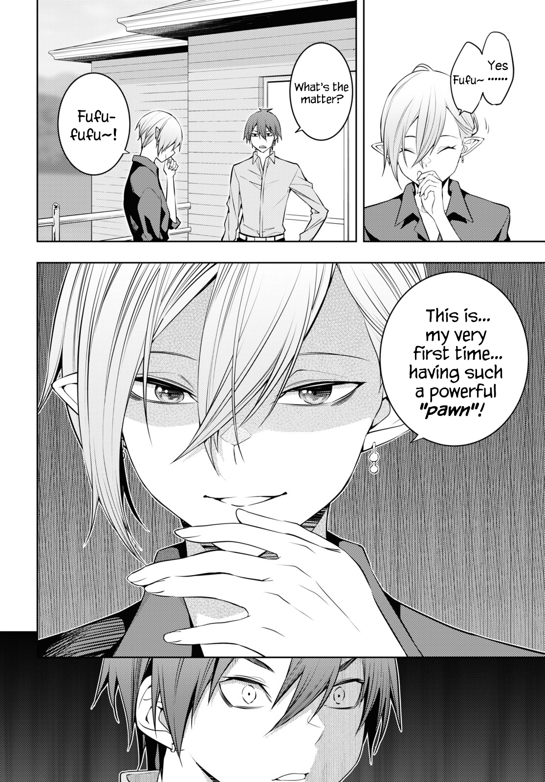 Moto-Sekai Ichii Sub-chara Ikusei Nikki ~Hi-Player, Isekai wo Kouryaku-chu!~ chapter 53 page 4