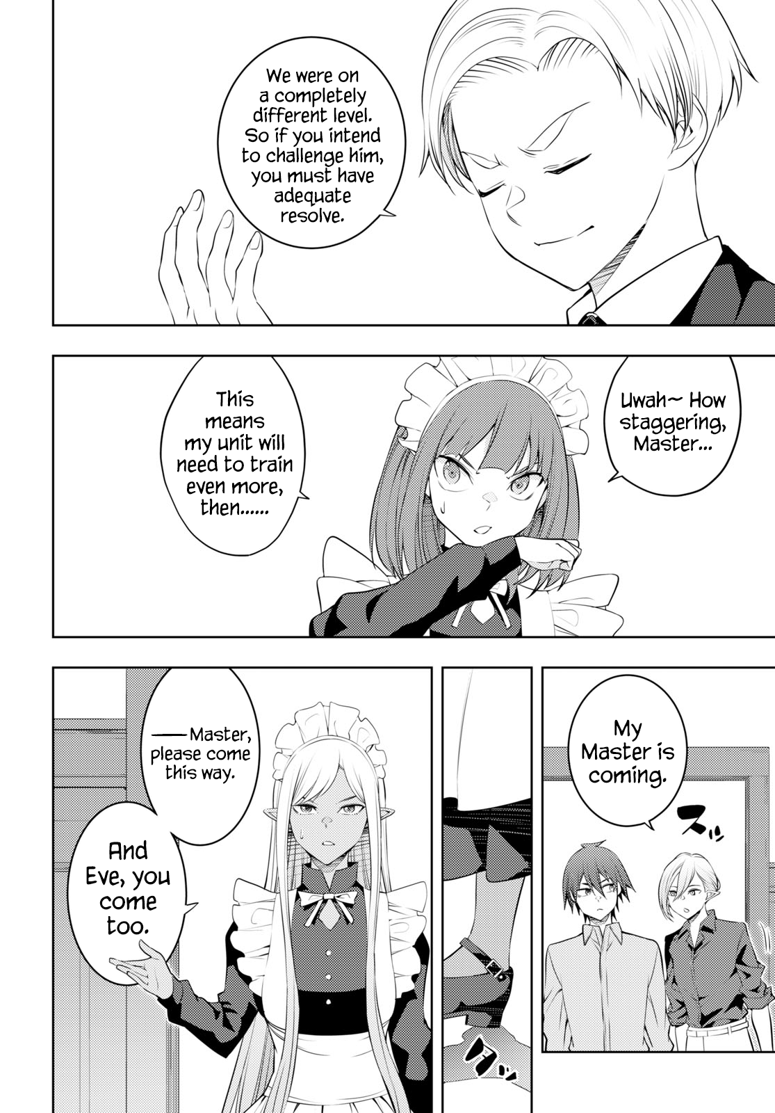 Moto-Sekai Ichii Sub-chara Ikusei Nikki ~Hi-Player, Isekai wo Kouryaku-chu!~ chapter 54 page 12