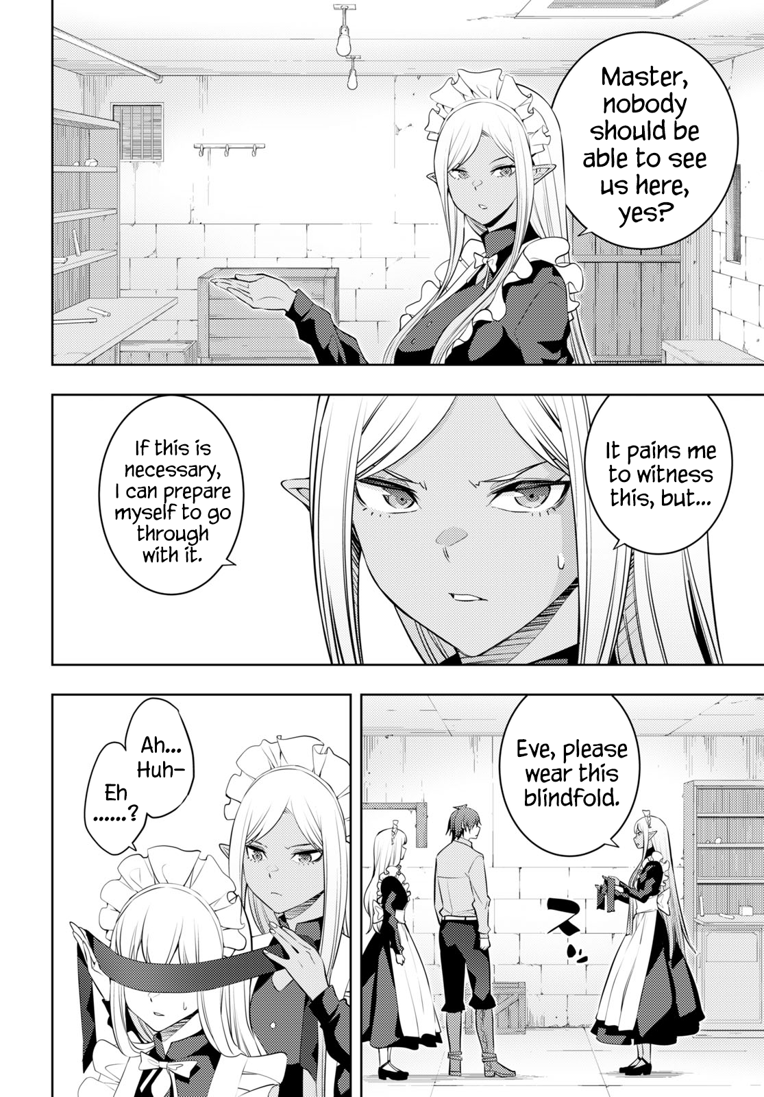 Moto-Sekai Ichii Sub-chara Ikusei Nikki ~Hi-Player, Isekai wo Kouryaku-chu!~ chapter 54 page 16