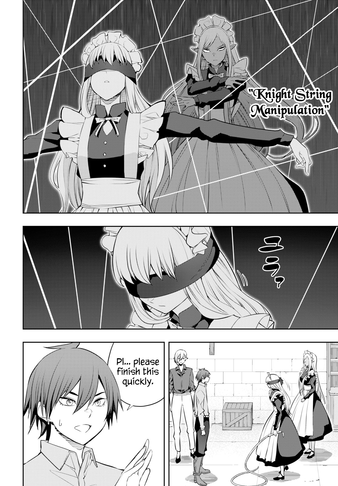 Moto-Sekai Ichii Sub-chara Ikusei Nikki ~Hi-Player, Isekai wo Kouryaku-chu!~ chapter 54 page 18