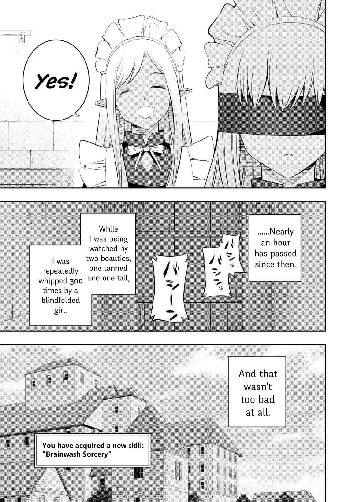 Moto-Sekai Ichii Sub-chara Ikusei Nikki ~Hi-Player, Isekai wo Kouryaku-chu!~ chapter 54 page 19