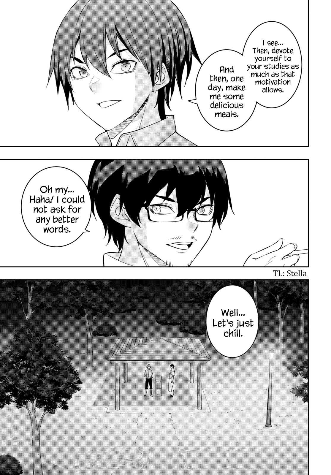 Moto-Sekai Ichii Sub-chara Ikusei Nikki ~Hi-Player, Isekai wo Kouryaku-chu!~ chapter 54 page 27