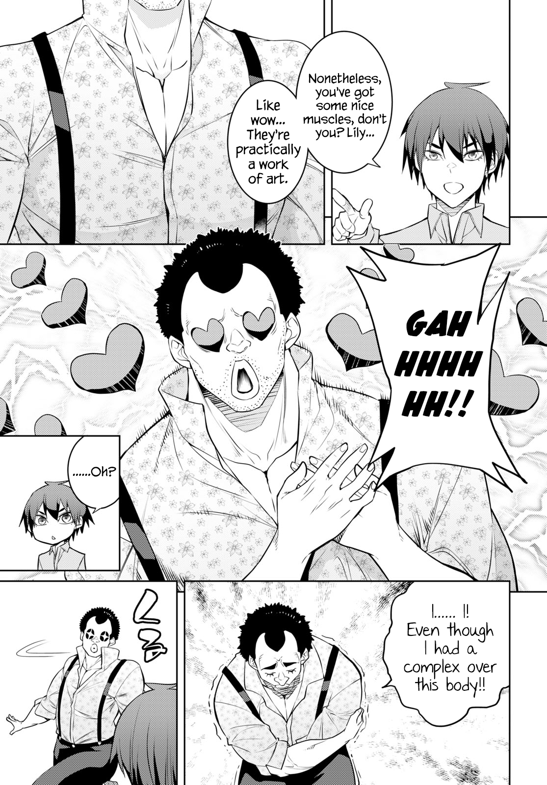 Moto-Sekai Ichii Sub-chara Ikusei Nikki ~Hi-Player, Isekai wo Kouryaku-chu!~ chapter 54 page 3