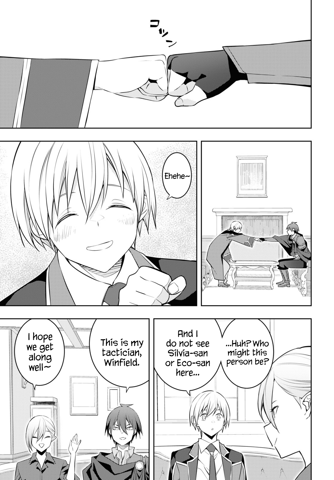 Moto-Sekai Ichii Sub-chara Ikusei Nikki ~Hi-Player, Isekai wo Kouryaku-chu!~ chapter 55 page 25