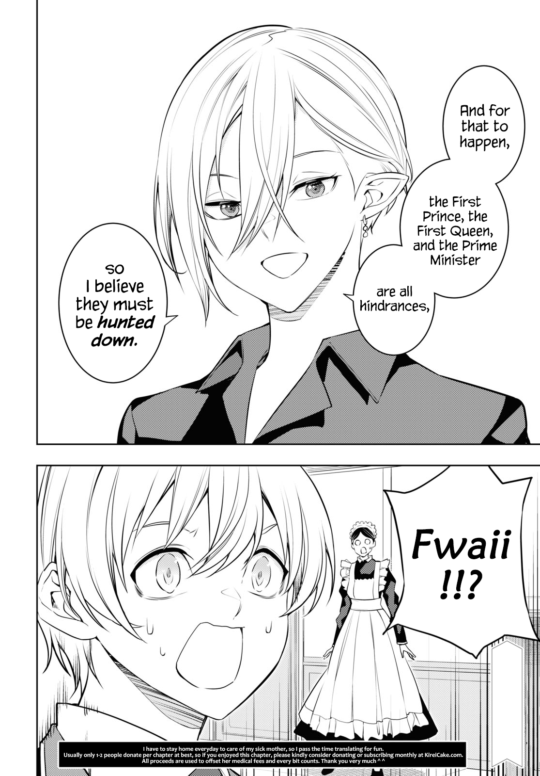 Moto-Sekai Ichii Sub-chara Ikusei Nikki ~Hi-Player, Isekai wo Kouryaku-chu!~ chapter 55 page 34