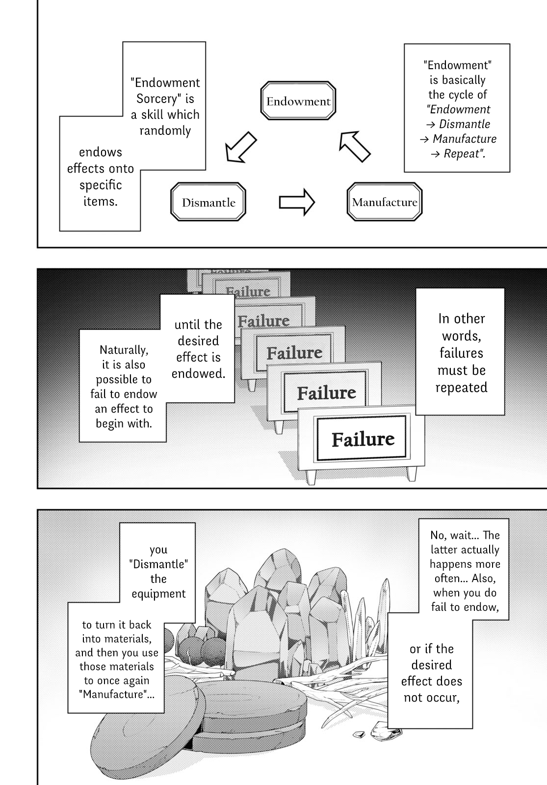 Moto-Sekai Ichii Sub-chara Ikusei Nikki ~Hi-Player, Isekai wo Kouryaku-chu!~ chapter 55 page 8