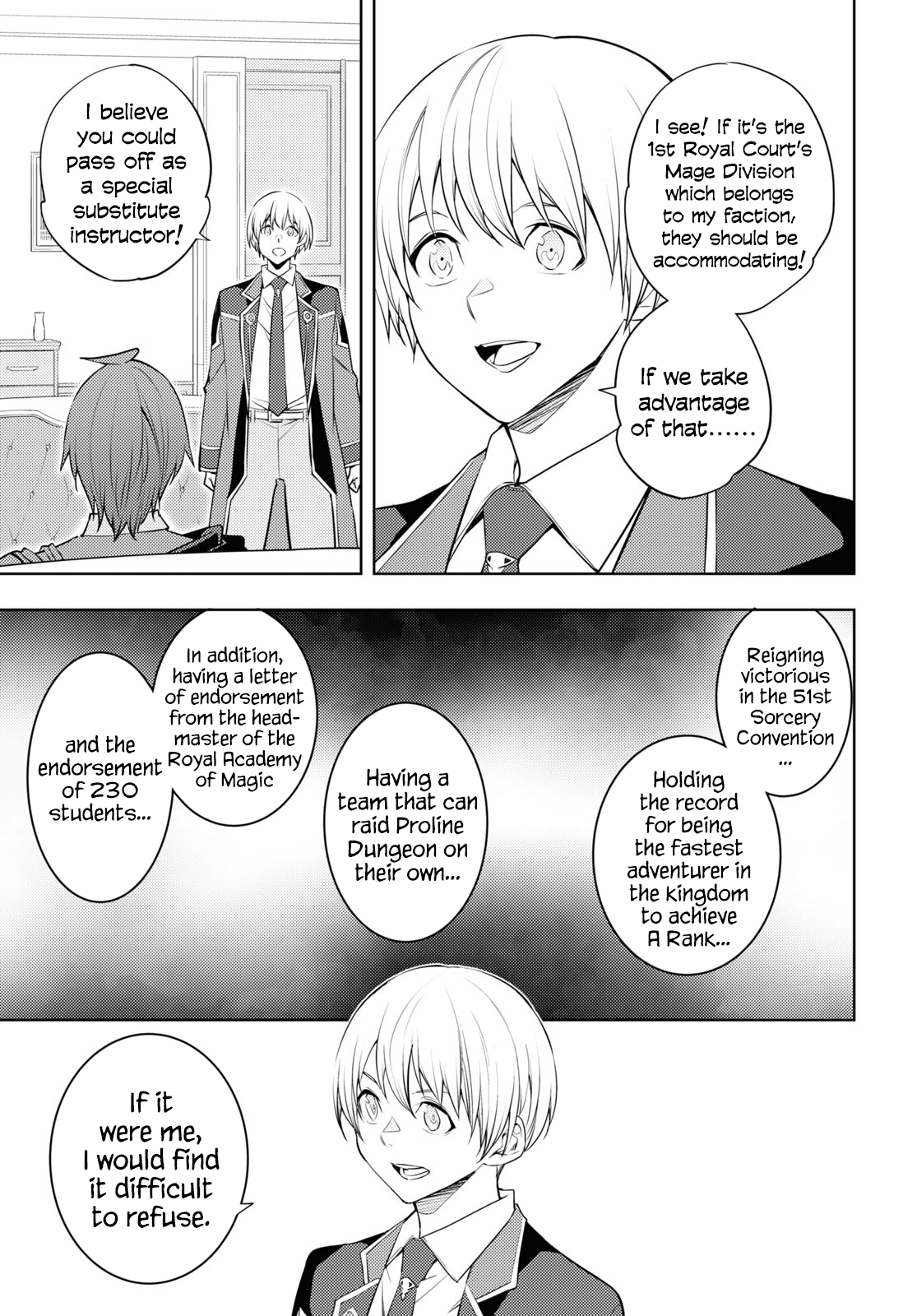 Moto-Sekai Ichii Sub-chara Ikusei Nikki ~Hi-Player, Isekai wo Kouryaku-chu!~ chapter 56 page 17