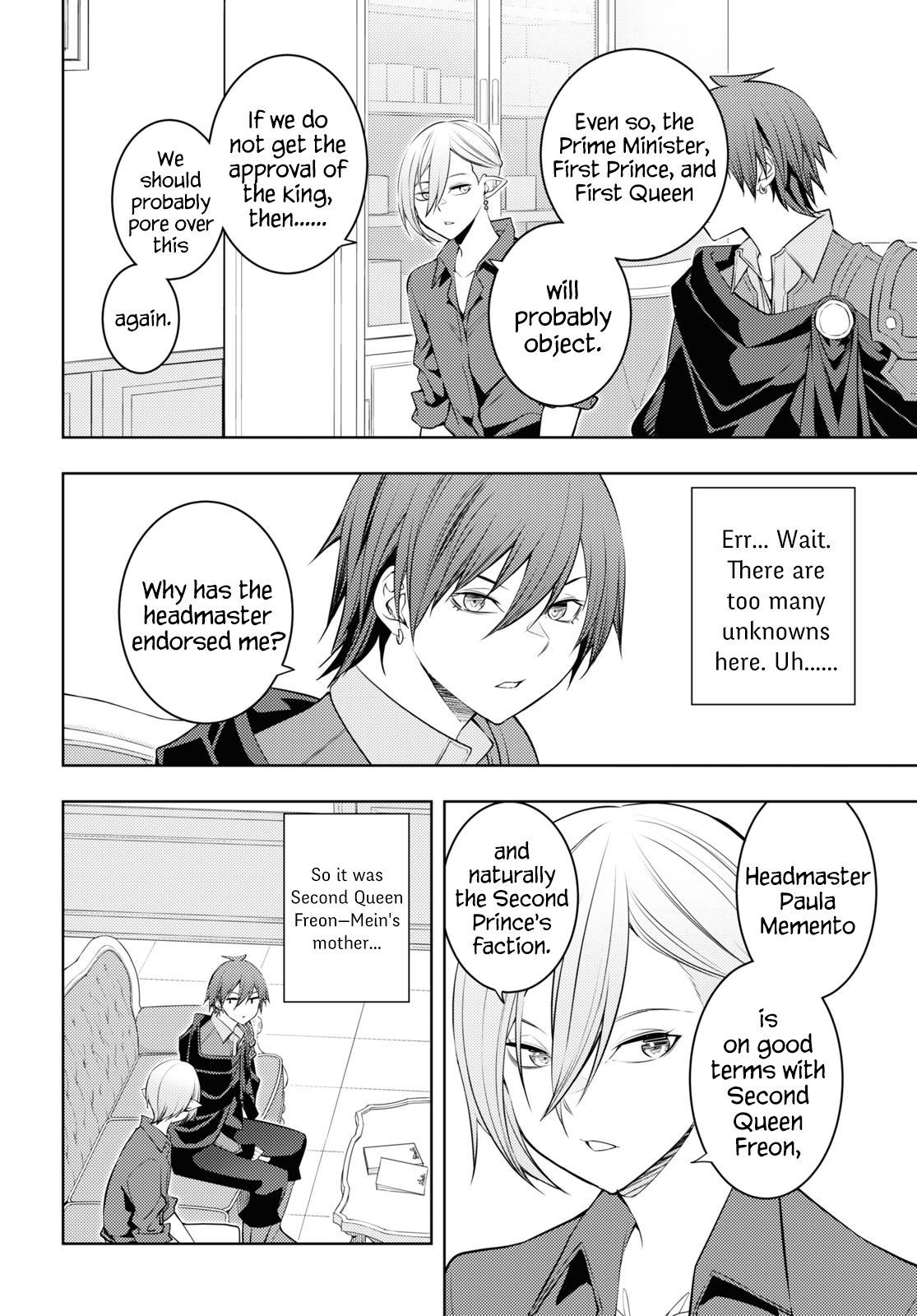 Moto-Sekai Ichii Sub-chara Ikusei Nikki ~Hi-Player, Isekai wo Kouryaku-chu!~ chapter 56 page 18