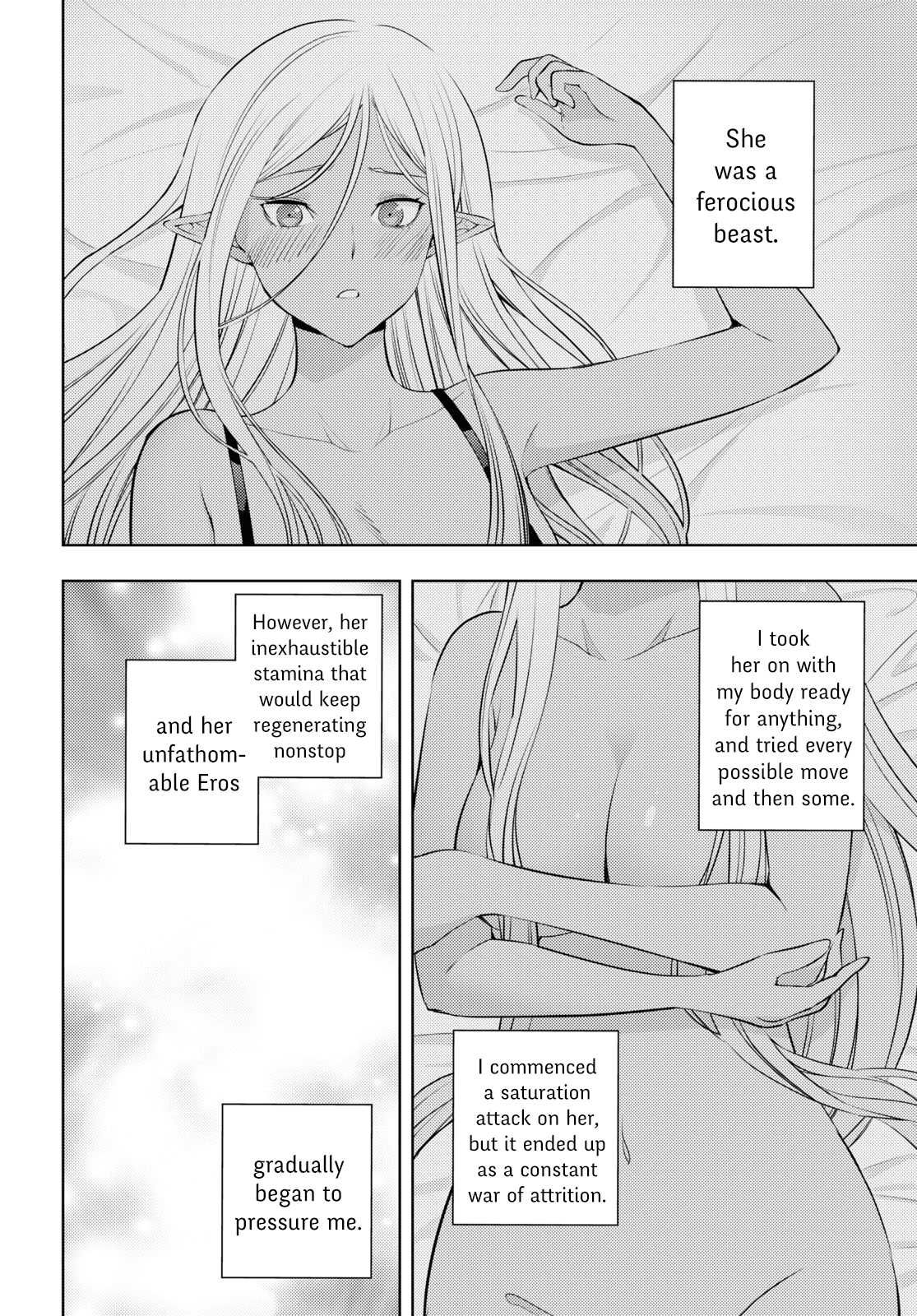 Moto-Sekai Ichii Sub-chara Ikusei Nikki ~Hi-Player, Isekai wo Kouryaku-chu!~ chapter 56 page 24