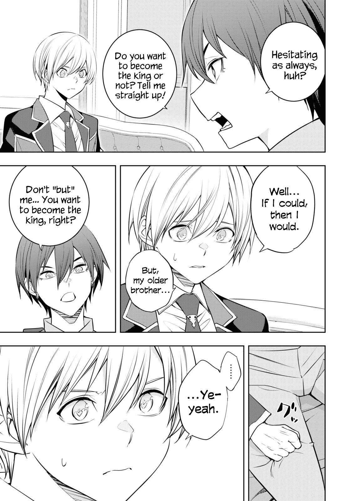 Moto-Sekai Ichii Sub-chara Ikusei Nikki ~Hi-Player, Isekai wo Kouryaku-chu!~ chapter 56 page 3