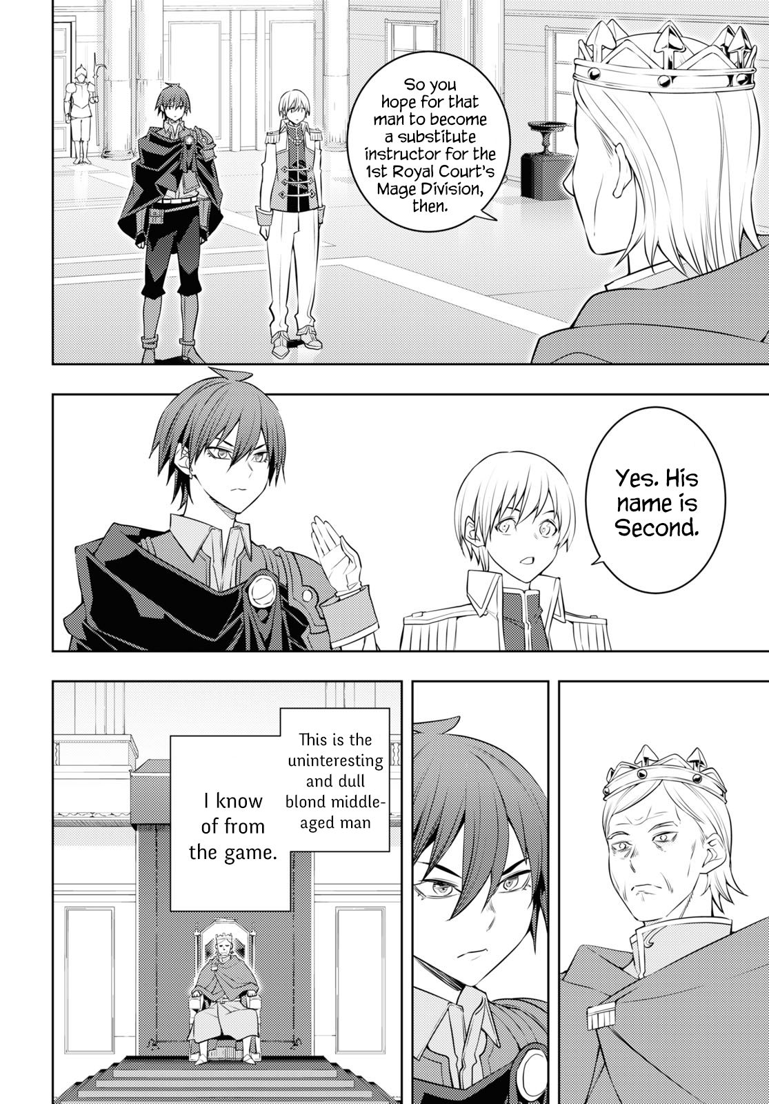 Moto-Sekai Ichii Sub-chara Ikusei Nikki ~Hi-Player, Isekai wo Kouryaku-chu!~ chapter 57 page 20