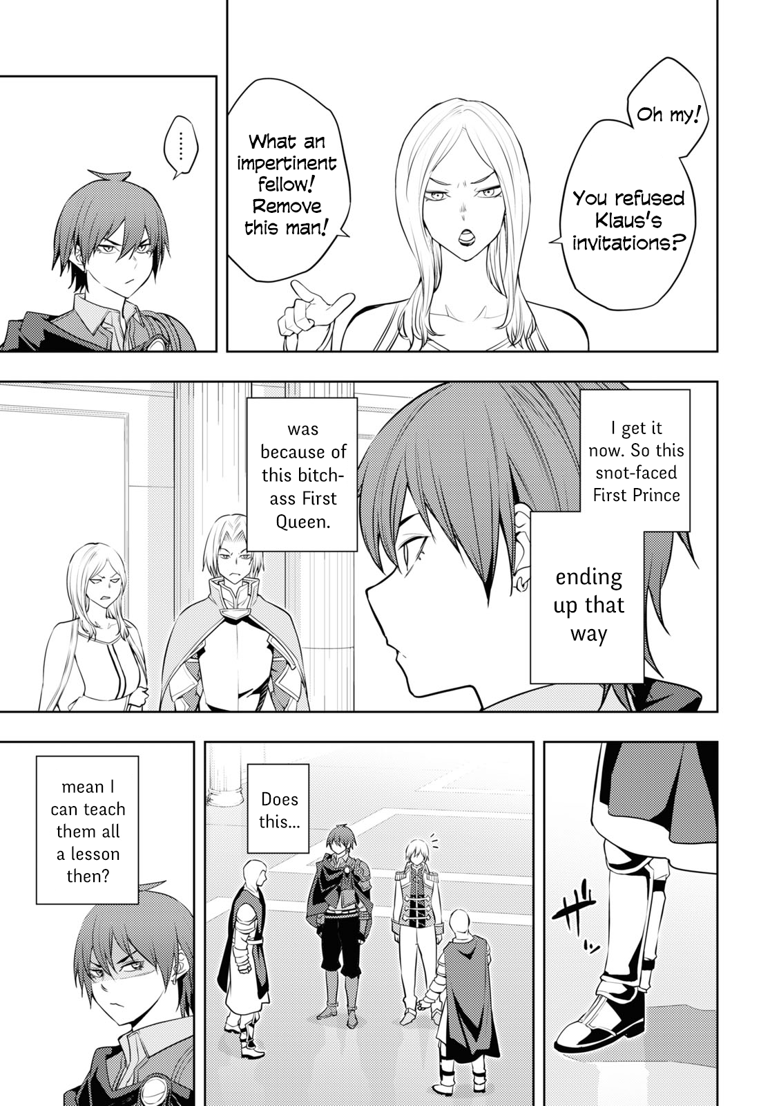 Moto-Sekai Ichii Sub-chara Ikusei Nikki ~Hi-Player, Isekai wo Kouryaku-chu!~ chapter 57 page 23