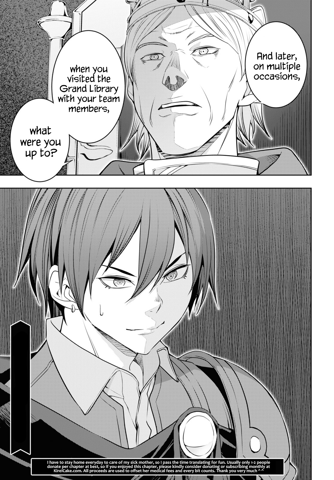 Moto-Sekai Ichii Sub-chara Ikusei Nikki ~Hi-Player, Isekai wo Kouryaku-chu!~ chapter 57 page 29