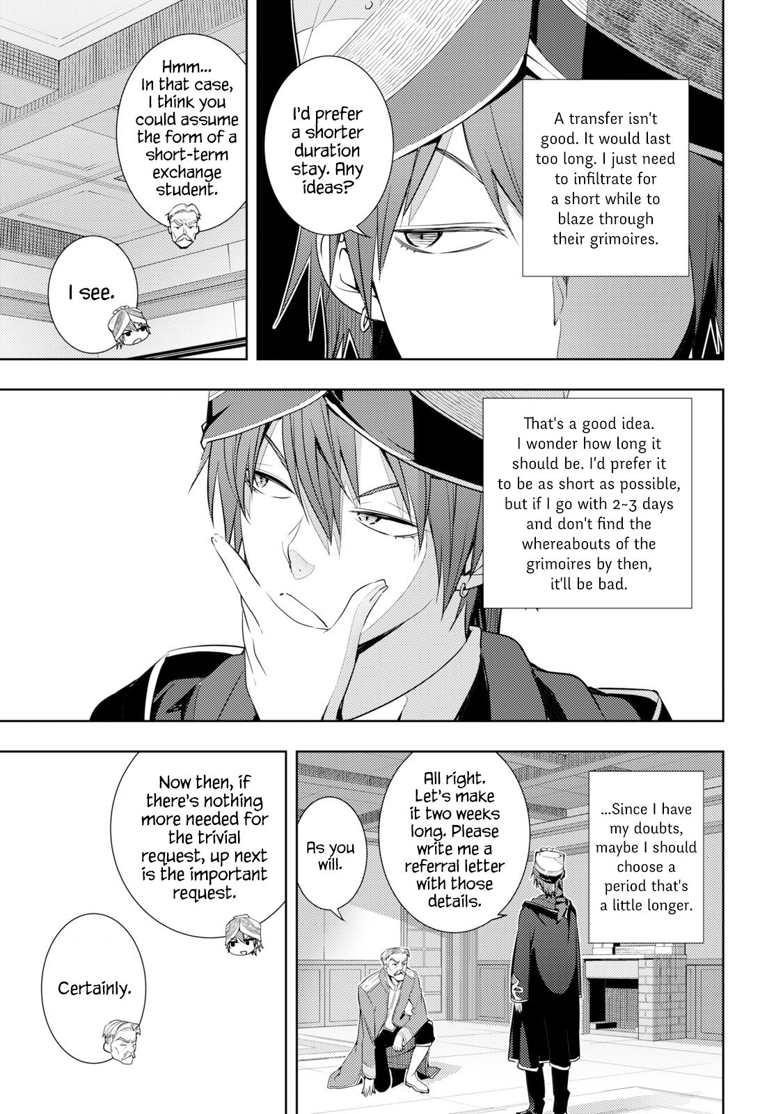 Moto-Sekai Ichii Sub-chara Ikusei Nikki ~Hi-Player, Isekai wo Kouryaku-chu!~ chapter 6 page 13