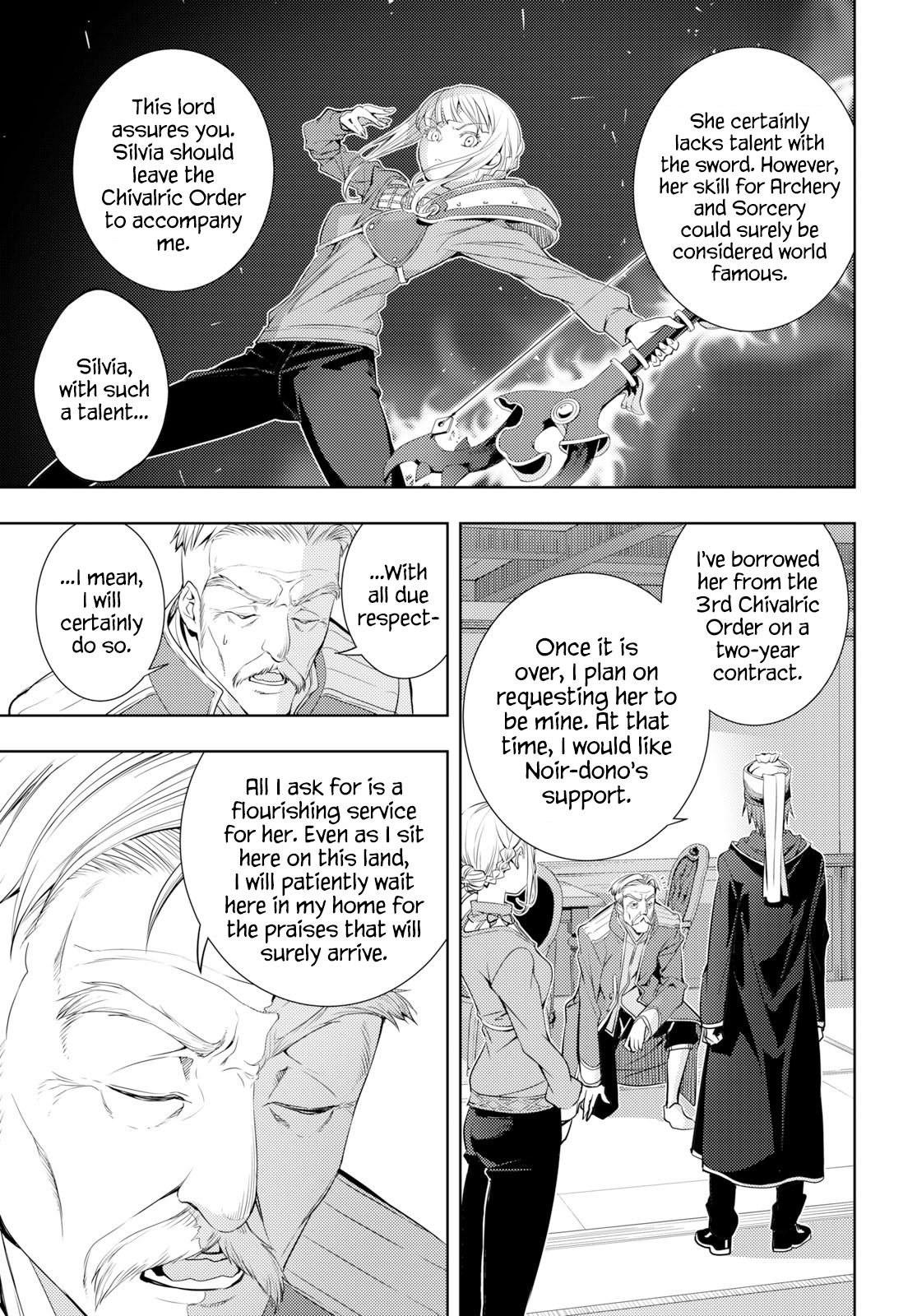 Moto-Sekai Ichii Sub-chara Ikusei Nikki ~Hi-Player, Isekai wo Kouryaku-chu!~ chapter 6 page 15