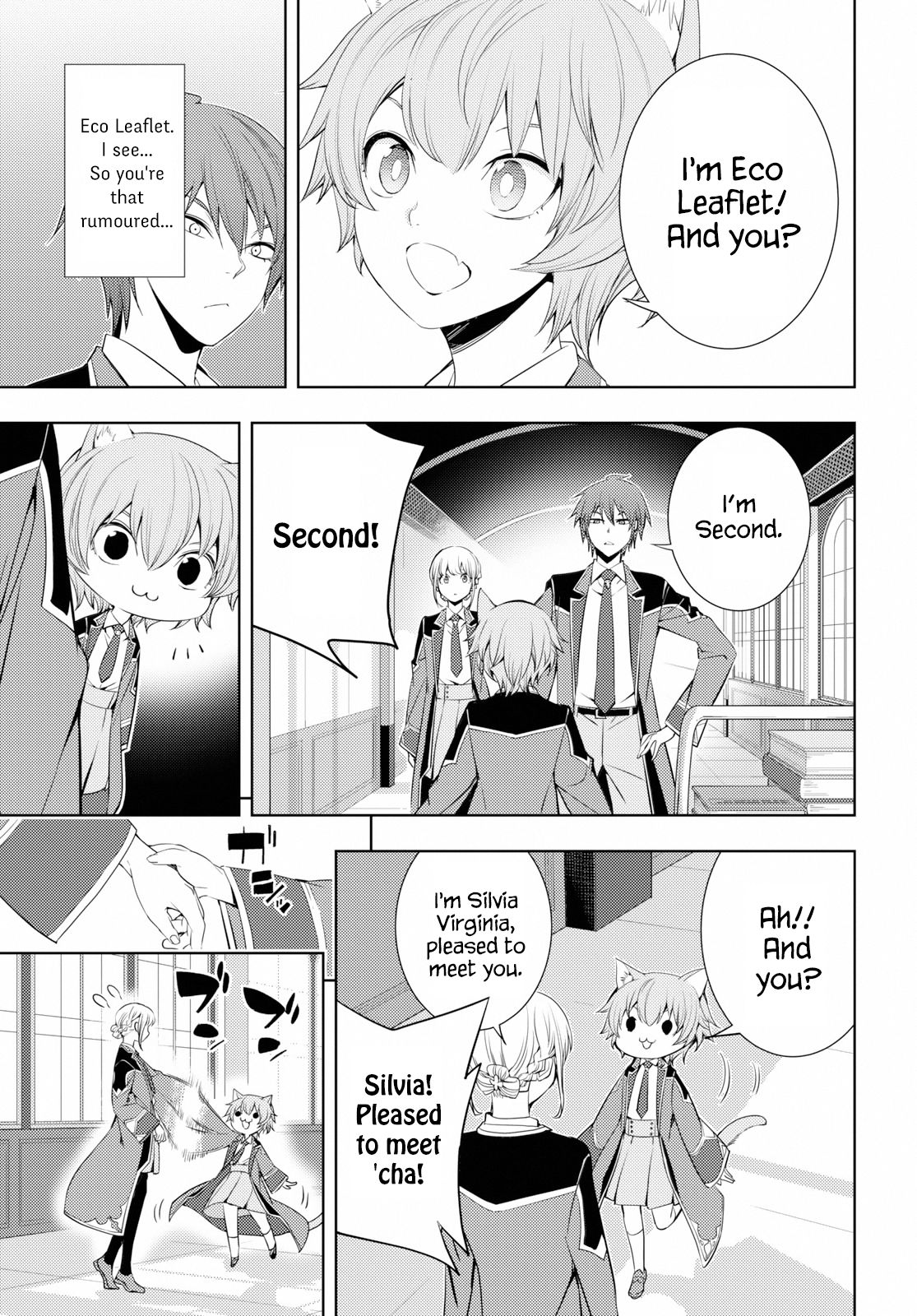 Moto-Sekai Ichii Sub-chara Ikusei Nikki ~Hi-Player, Isekai wo Kouryaku-chu!~ chapter 8 page 11