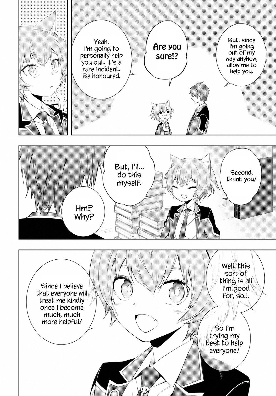 Moto-Sekai Ichii Sub-chara Ikusei Nikki ~Hi-Player, Isekai wo Kouryaku-chu!~ chapter 8 page 14