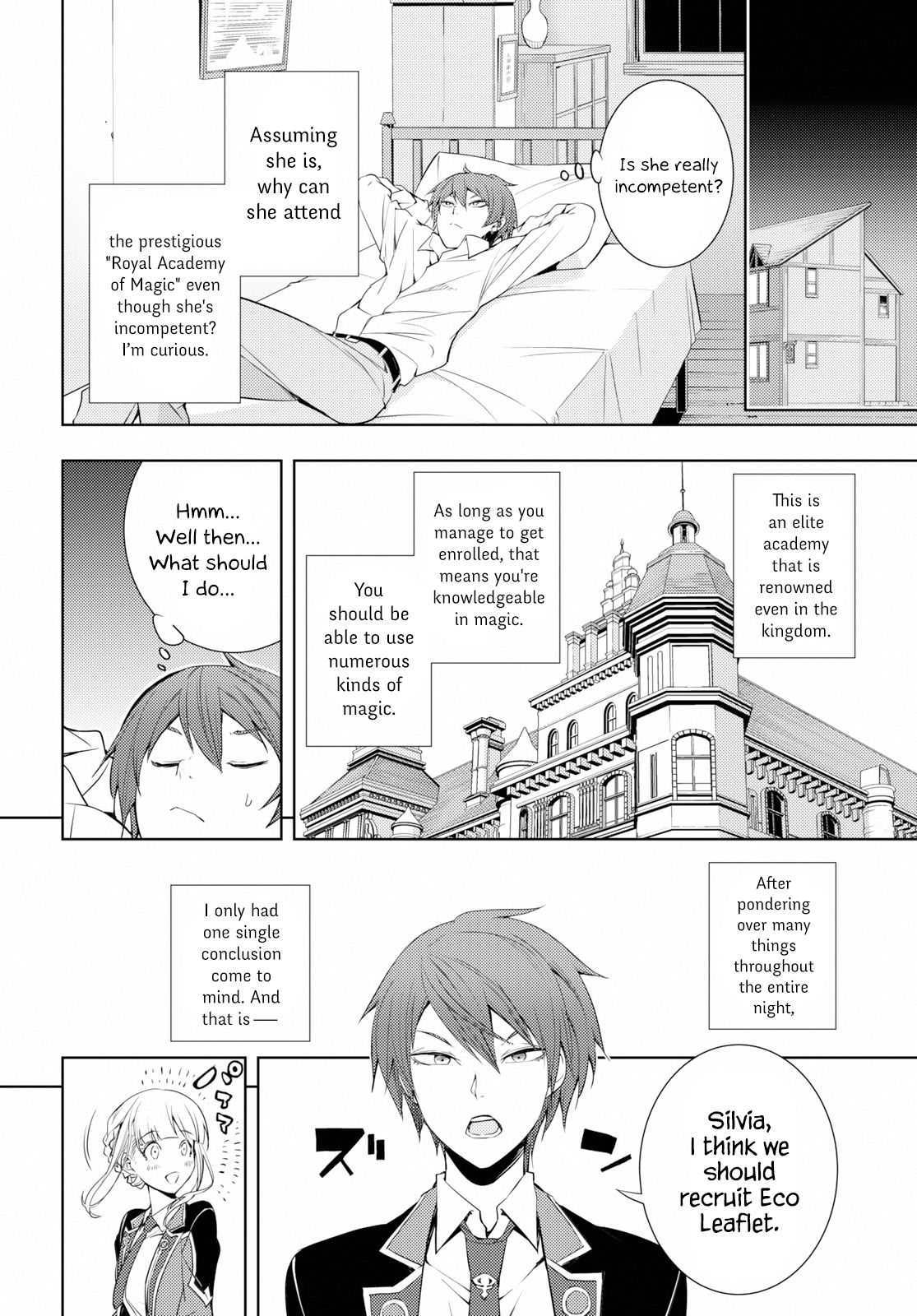 Moto-Sekai Ichii Sub-chara Ikusei Nikki ~Hi-Player, Isekai wo Kouryaku-chu!~ chapter 8 page 18