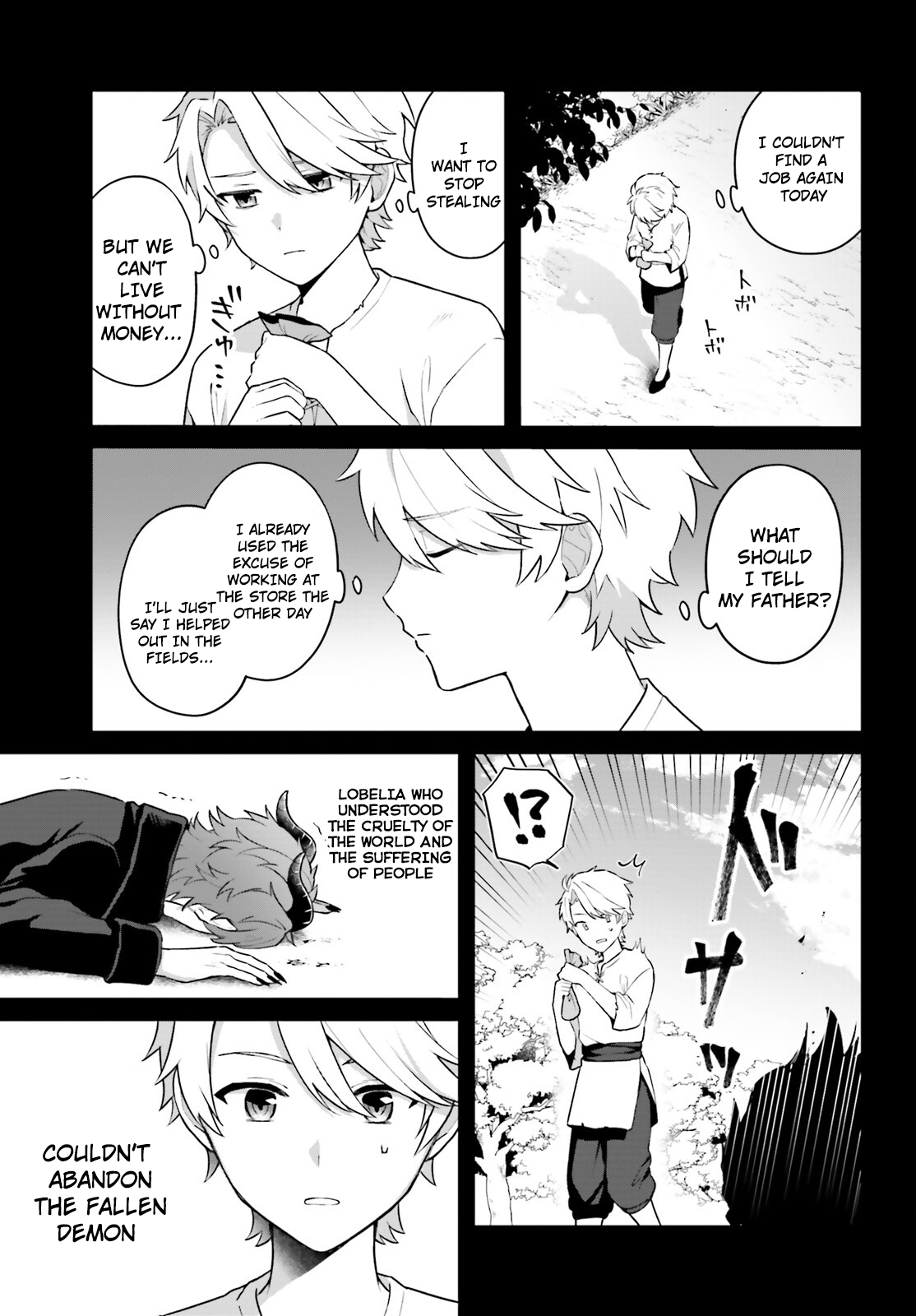 Motto Mo Kirawareteiru Saikyou No Akuyaku Ni Tensei chapter 1 page 26