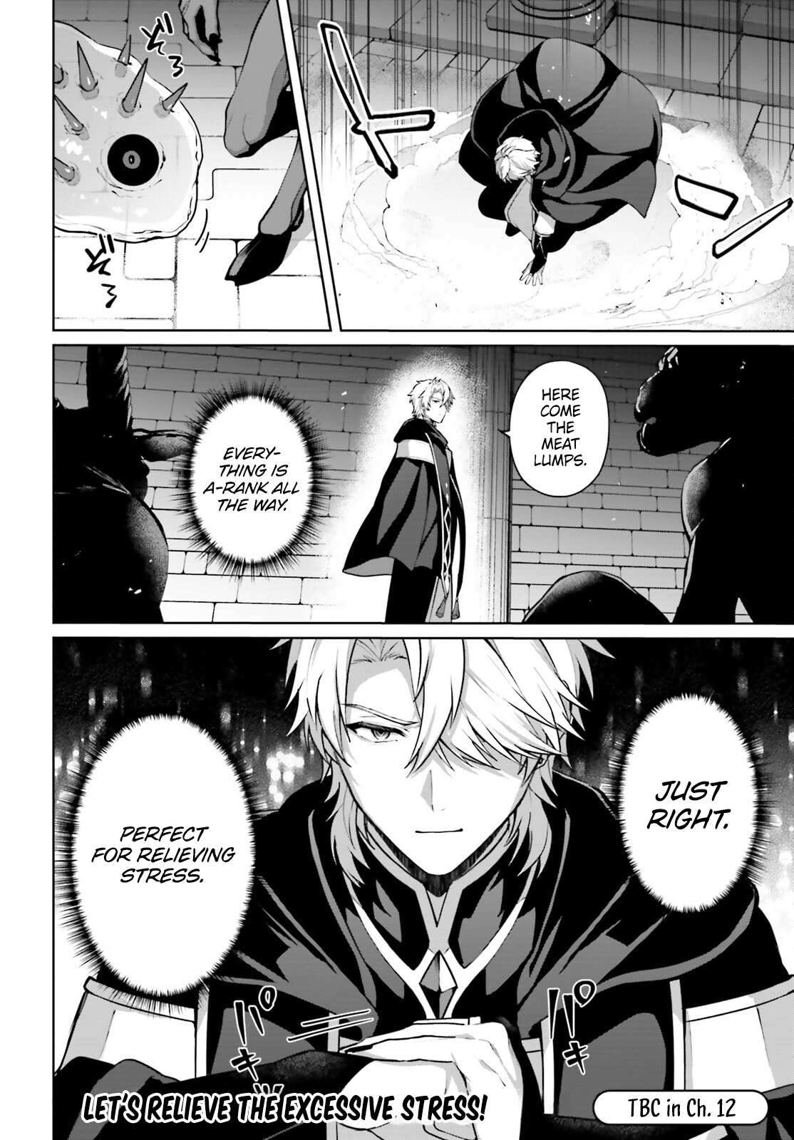 Motto Mo Kirawareteiru Saikyou No Akuyaku Ni Tensei chapter 11 page 21