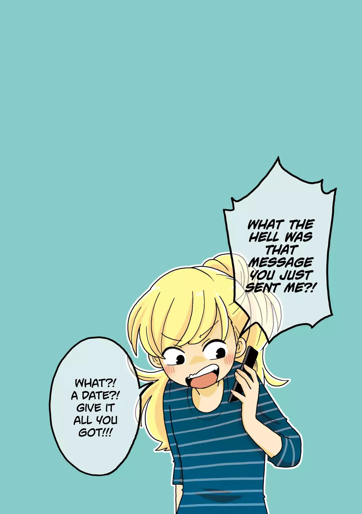 Mousou Telepathy chapter 612.5 page 5