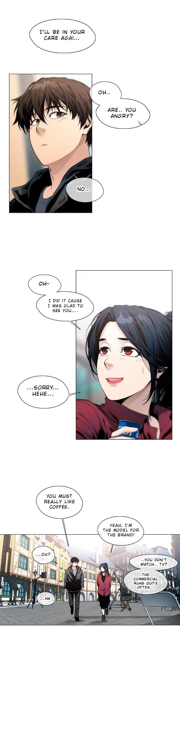 Movies Are Real chapter 17 page 12