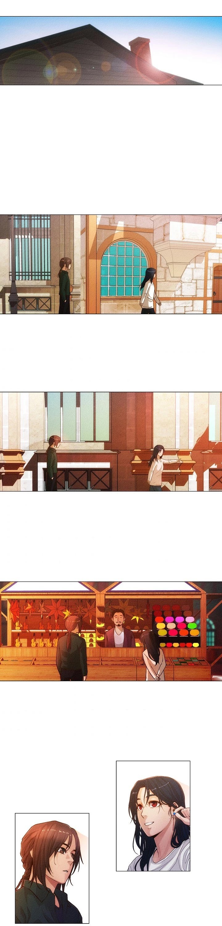 Movies Are Real chapter 19 page 12