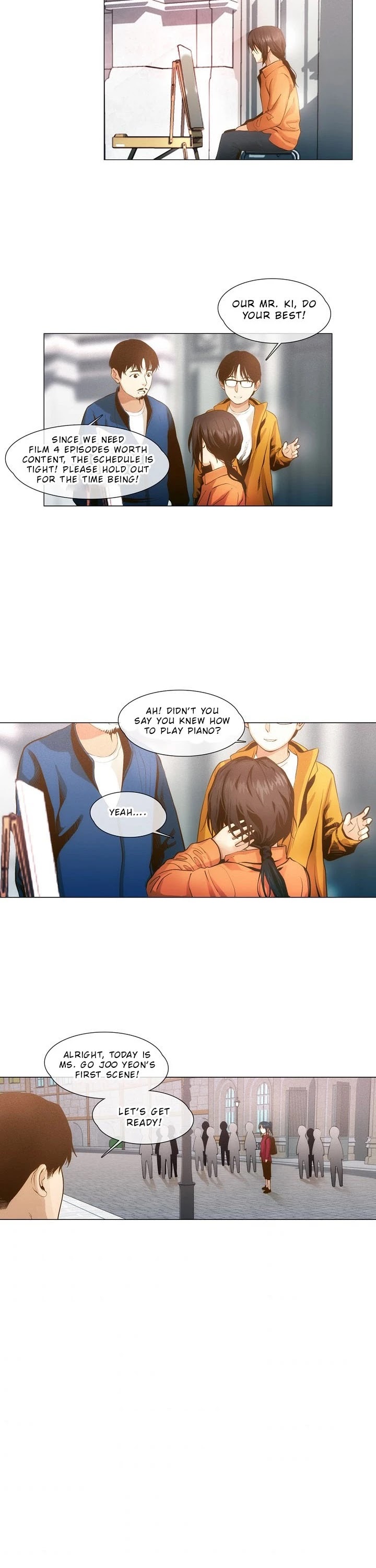 Movies Are Real chapter 19 page 2