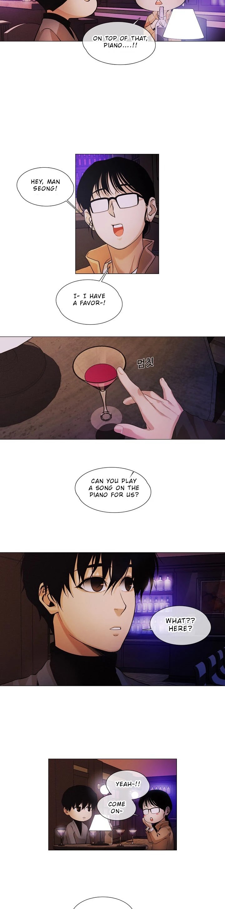 Movies Are Real chapter 20 page 10