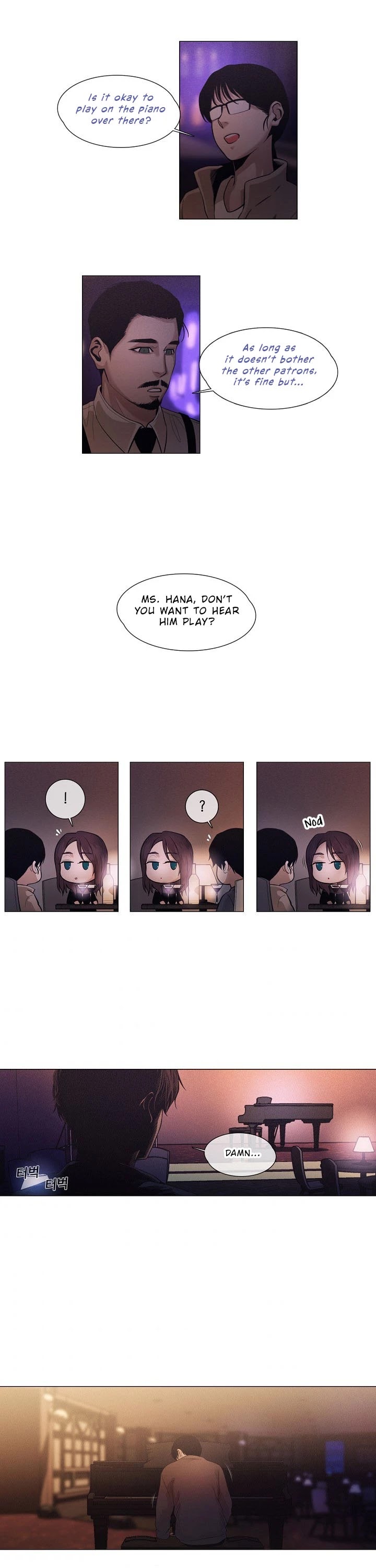 Movies Are Real chapter 20 page 12