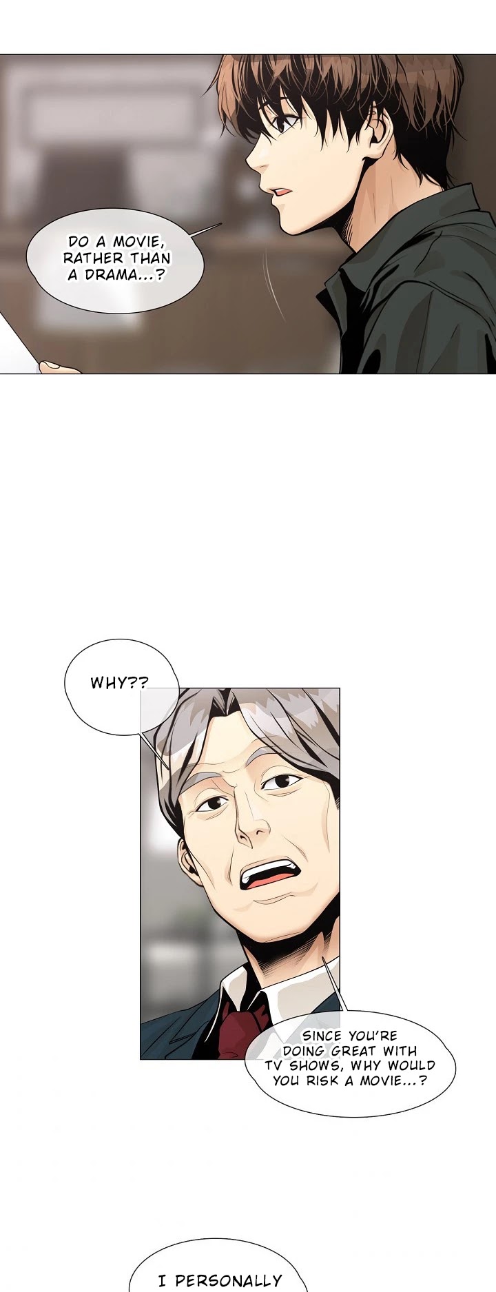 Movies Are Real chapter 24 page 17