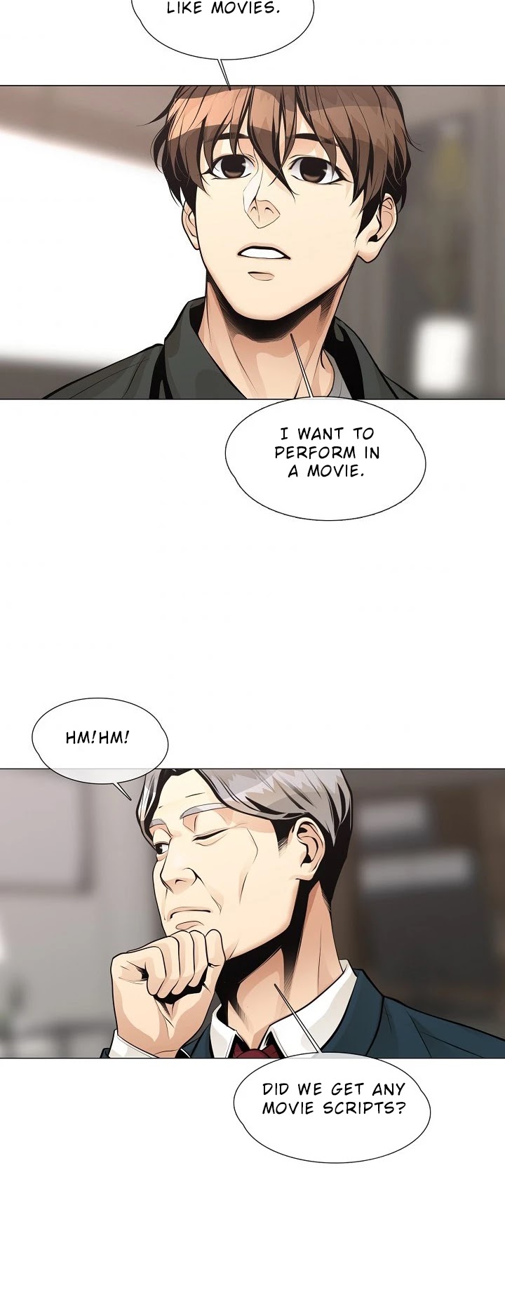 Movies Are Real chapter 24 page 18