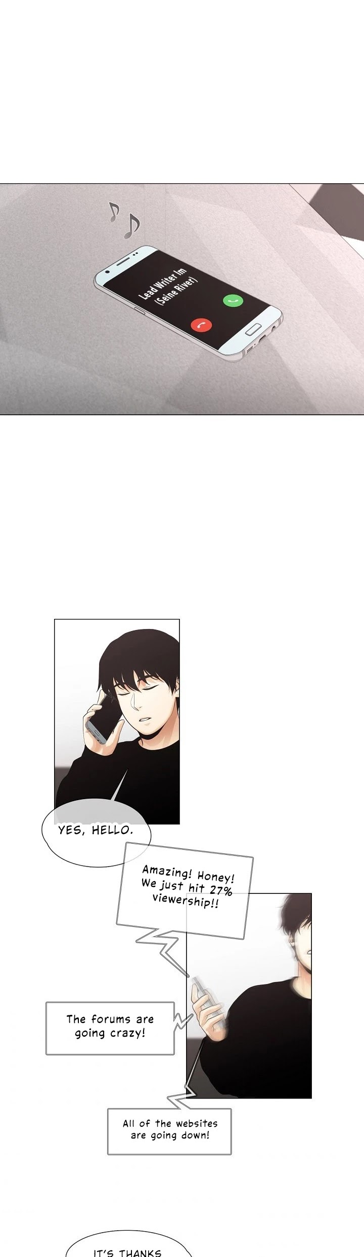 Movies Are Real chapter 24 page 2