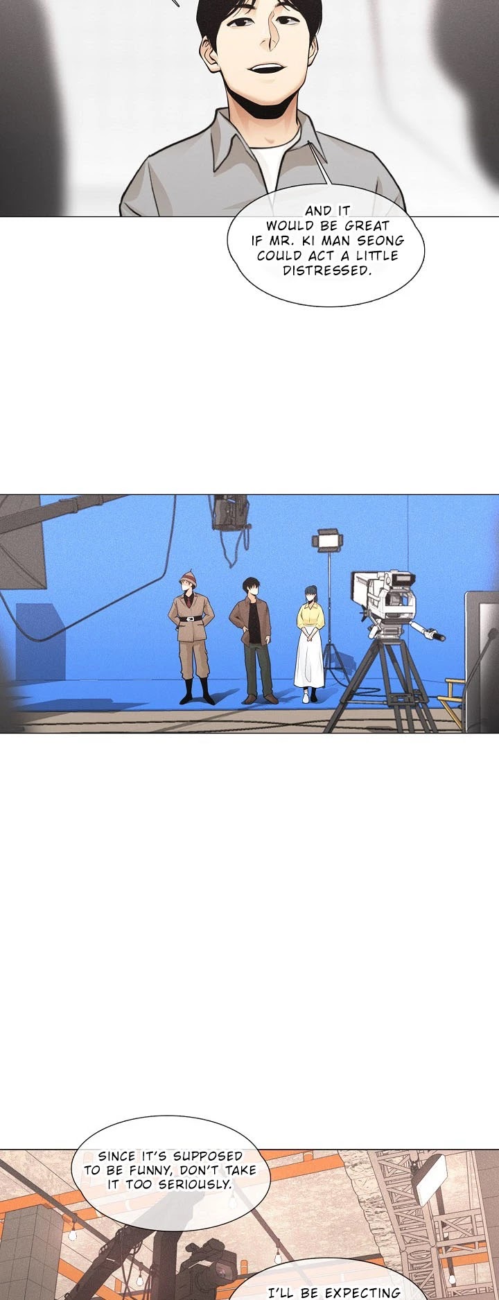 Movies Are Real chapter 26 page 11